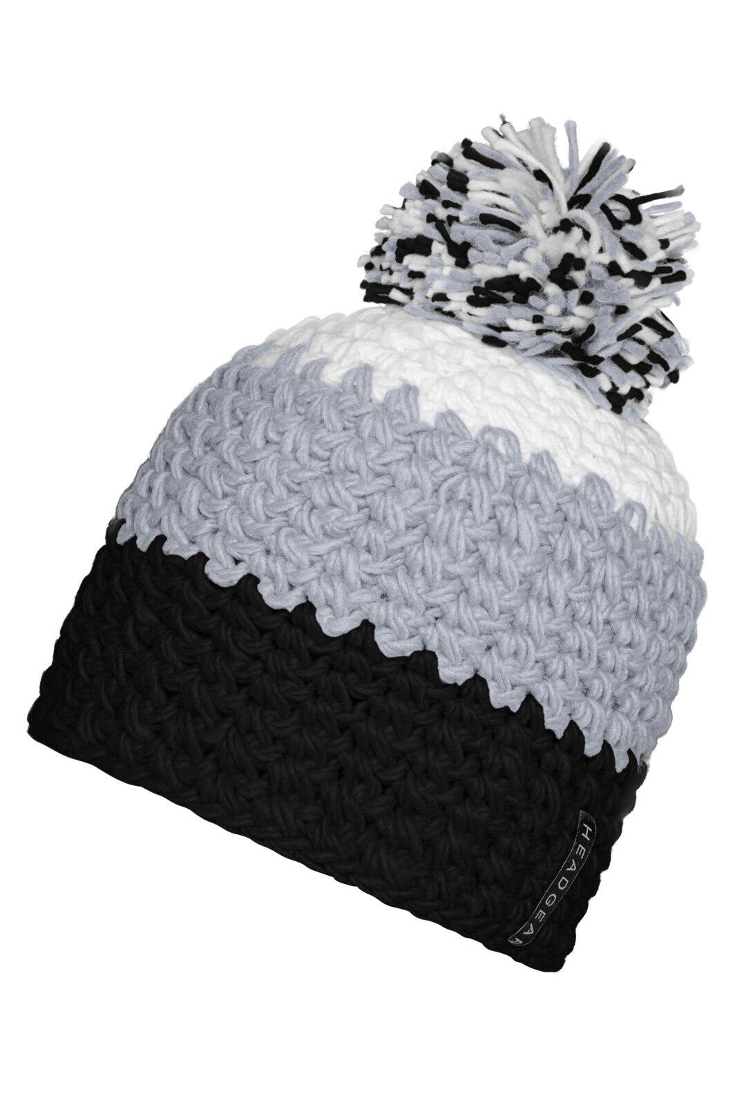 Beanie w/ Pompon