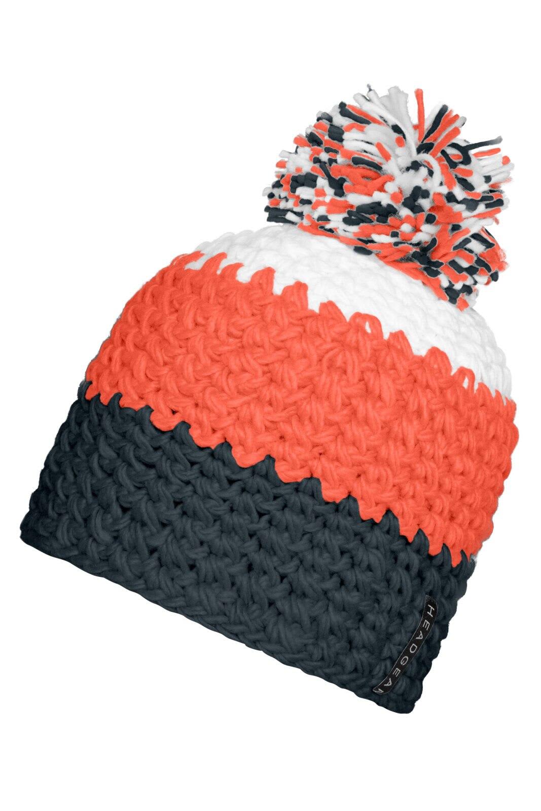 Beanie w/ Pompon
