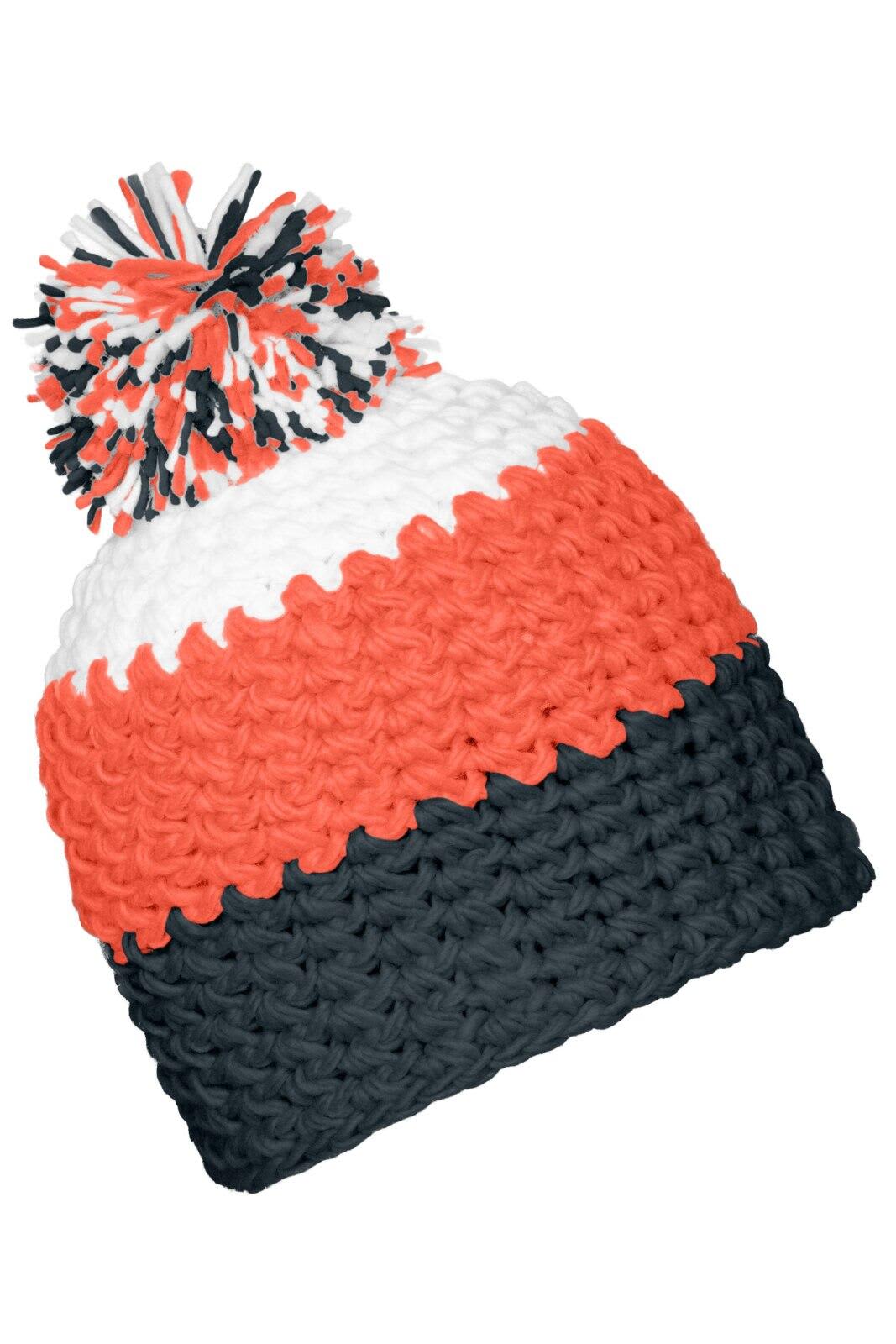 Beanie w/ Pompon