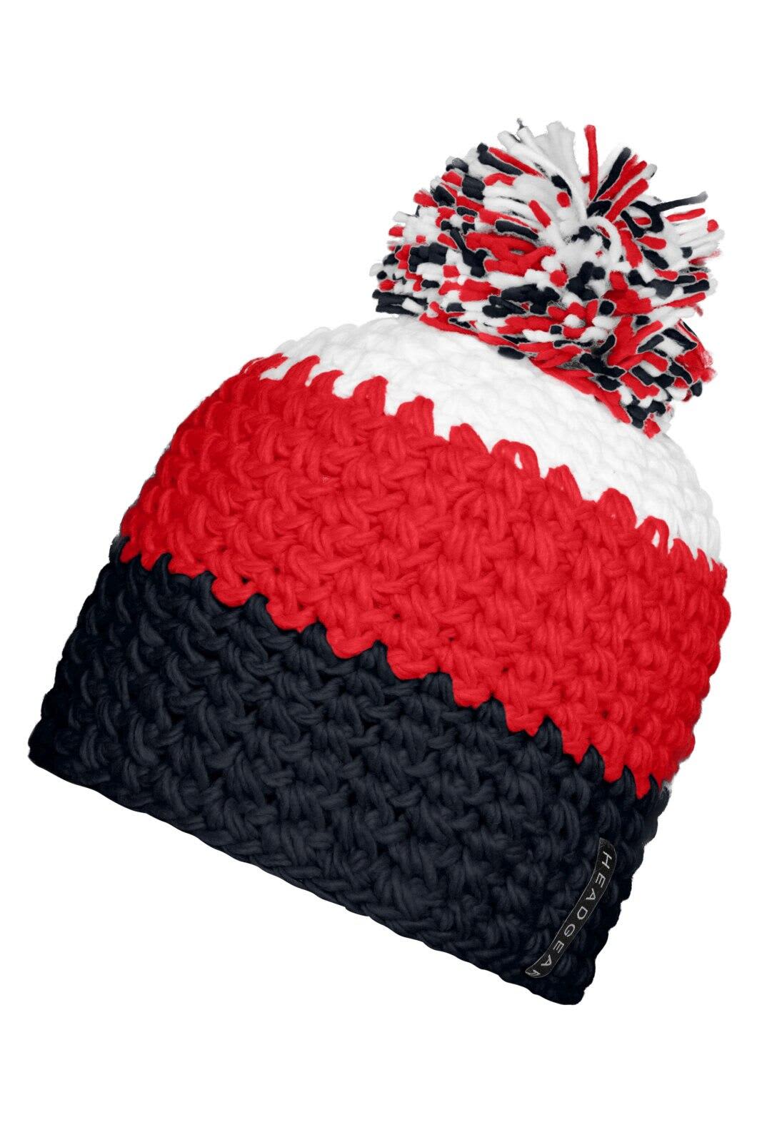 Beanie w/ Pompon