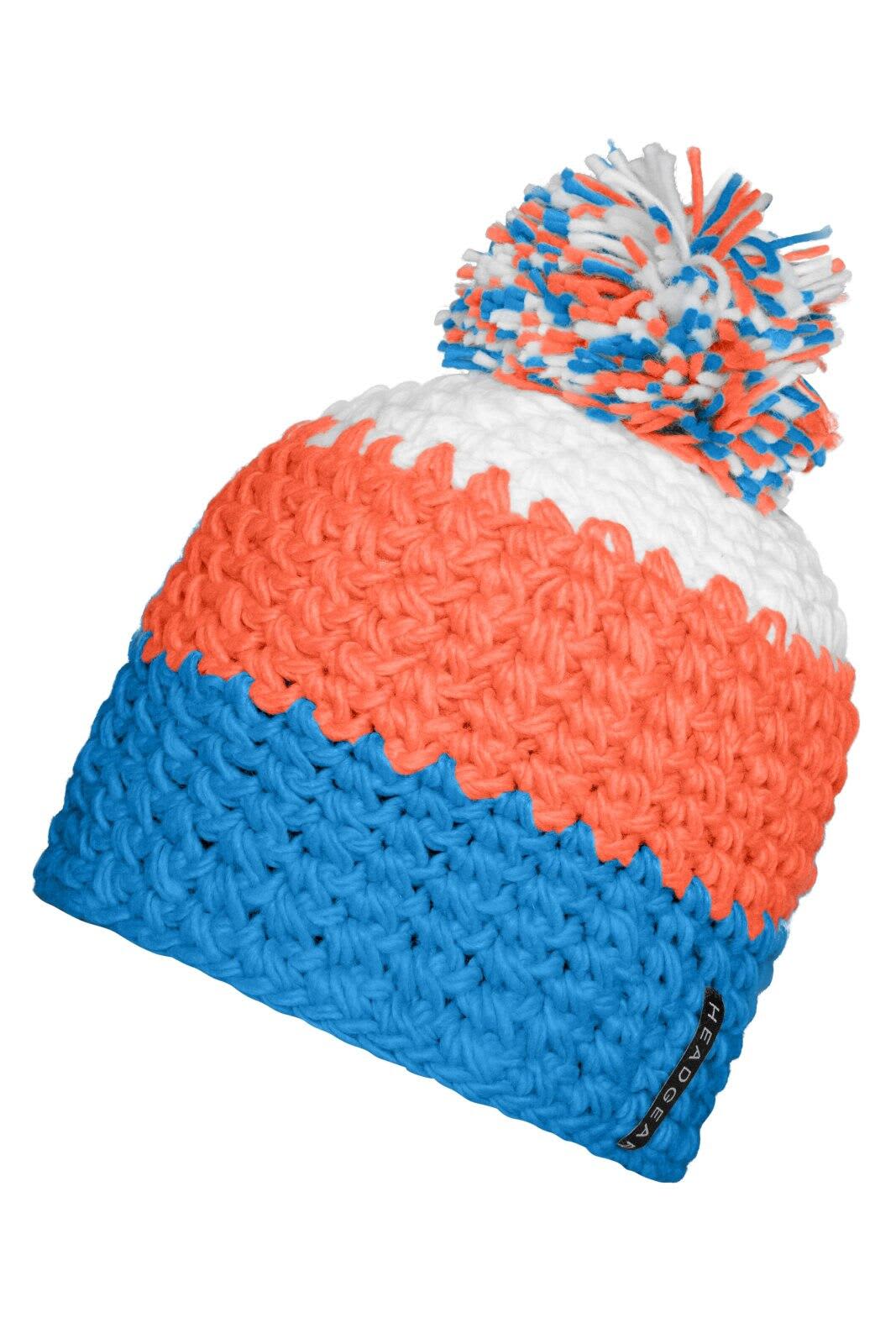 Beanie w/ Pompon