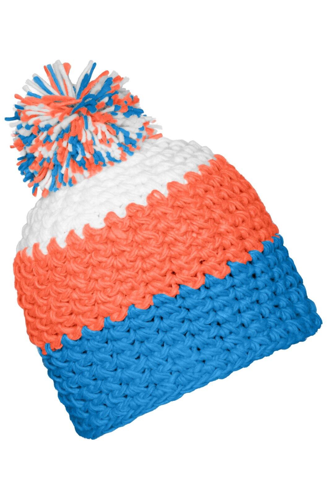 Beanie w/ Pompon
