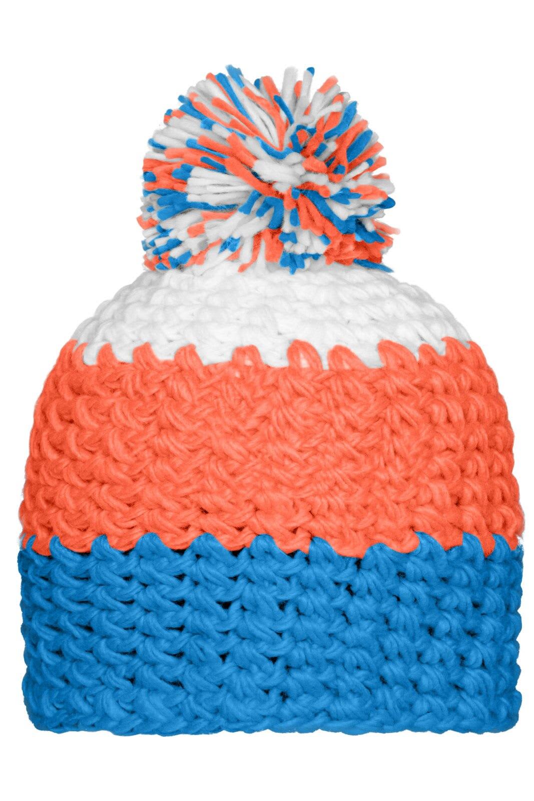 Beanie w/ Pompon