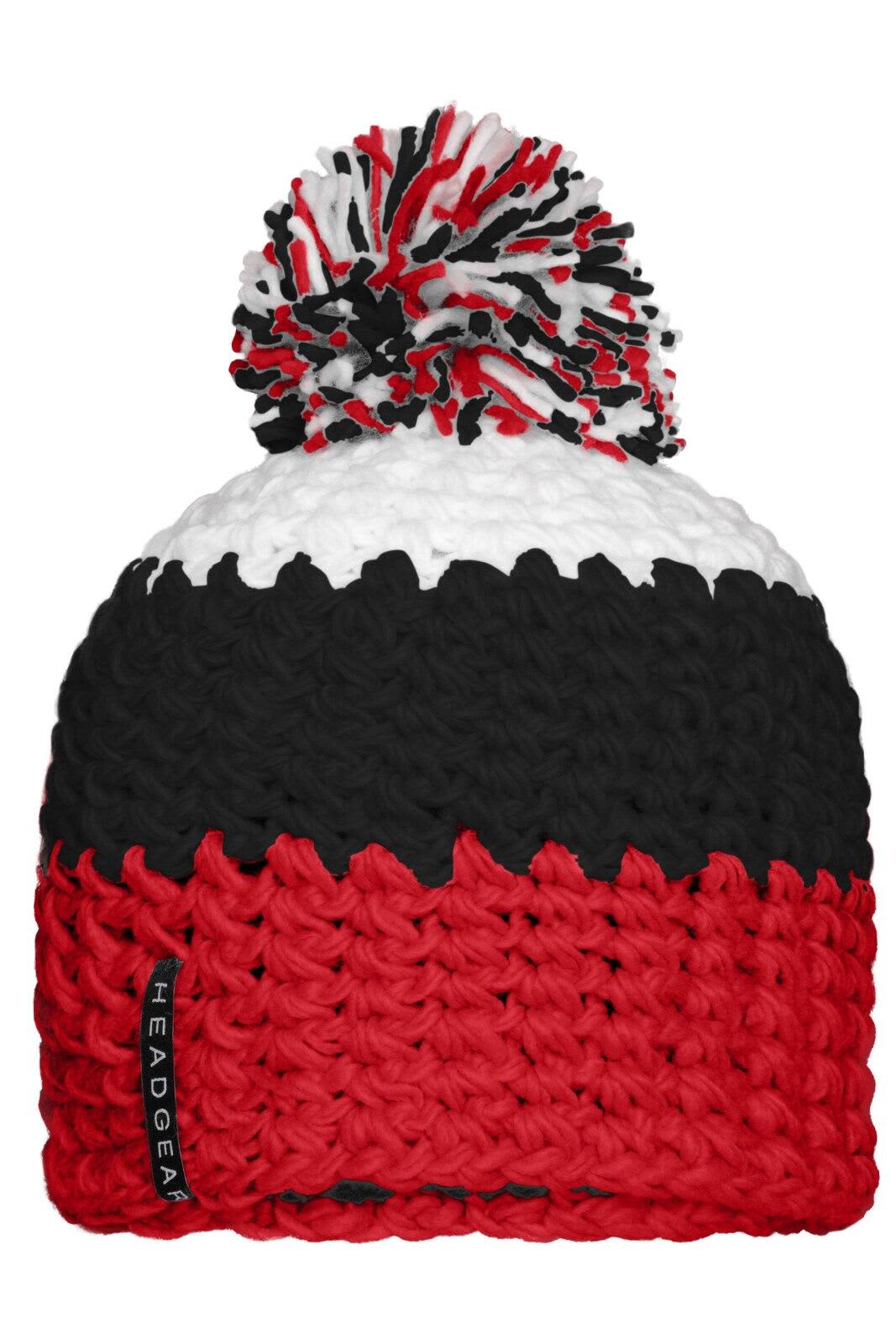 Beanie w/ Pompon