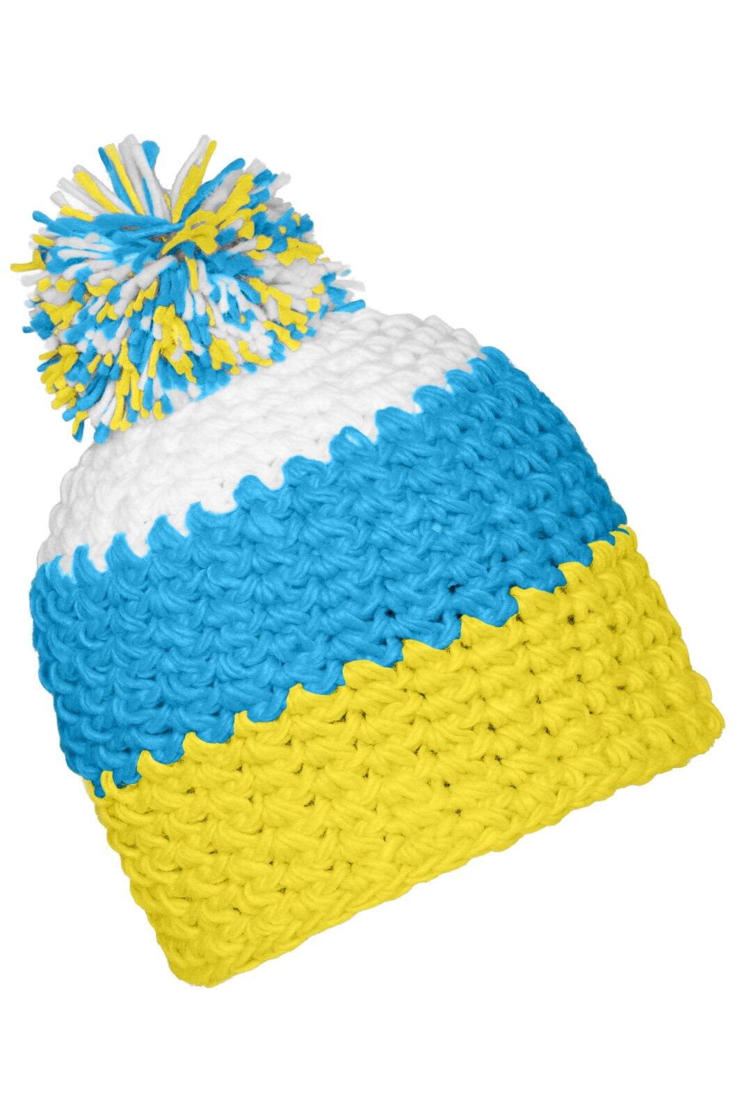 Beanie w/ Pompon