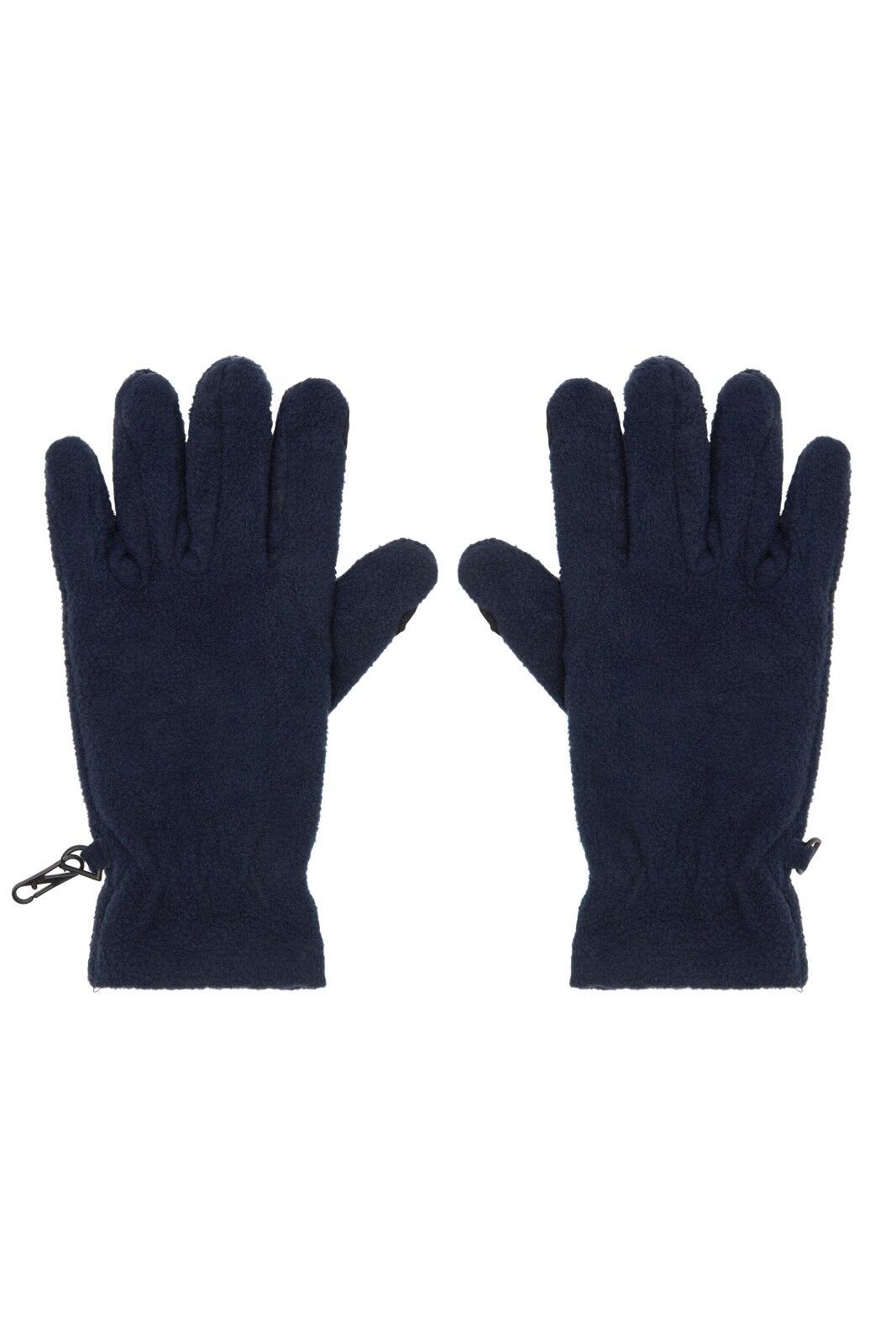 Touch-Screen Fleece Gloves