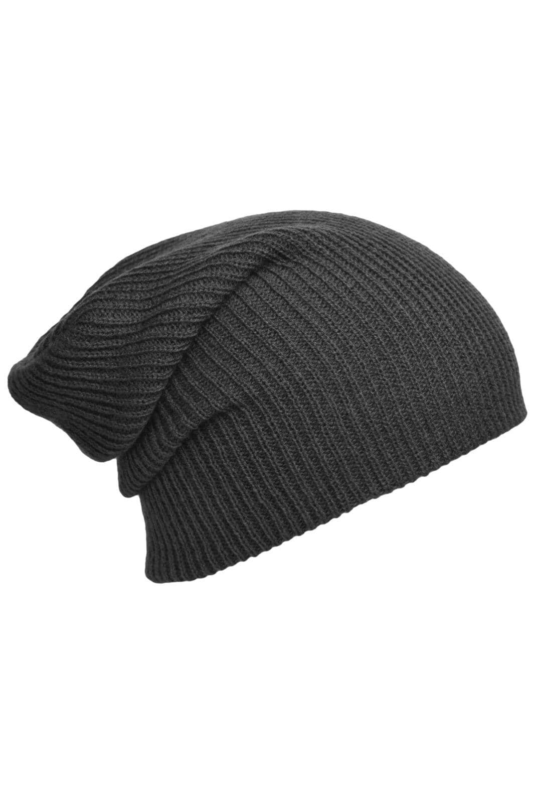 Knitted Long Beanie