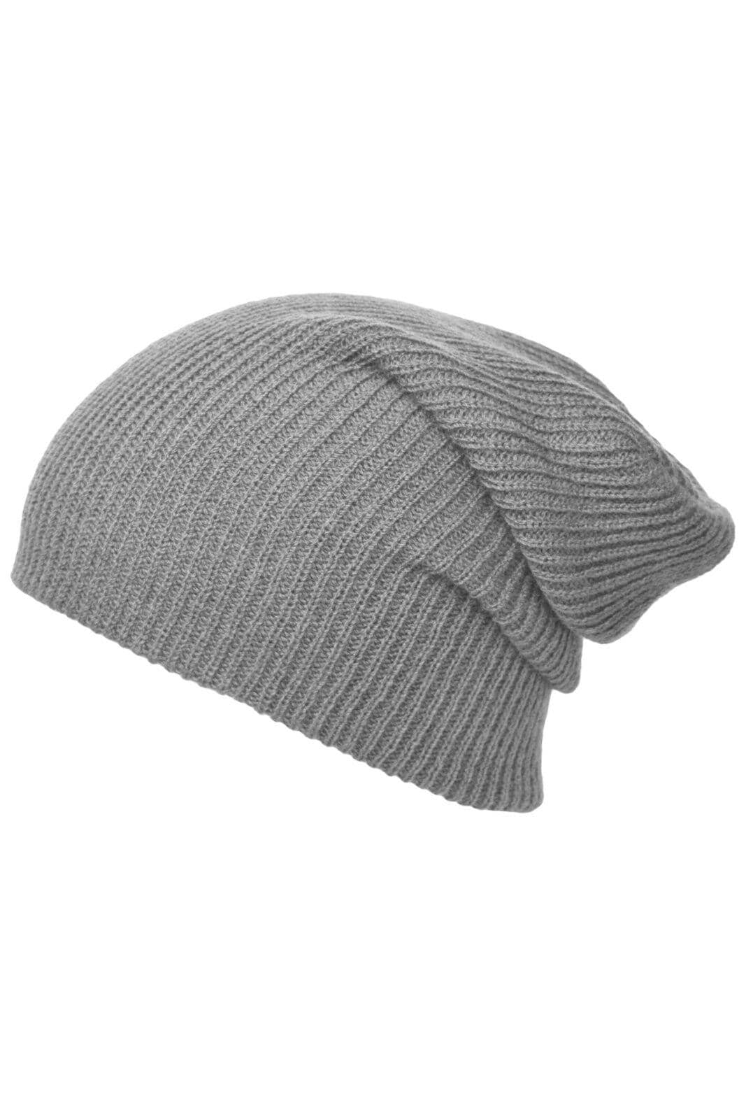 Knitted Long Beanie
