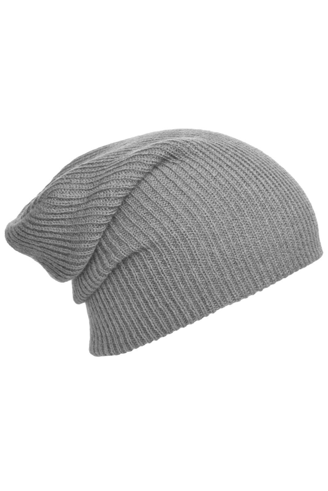Knitted Long Beanie