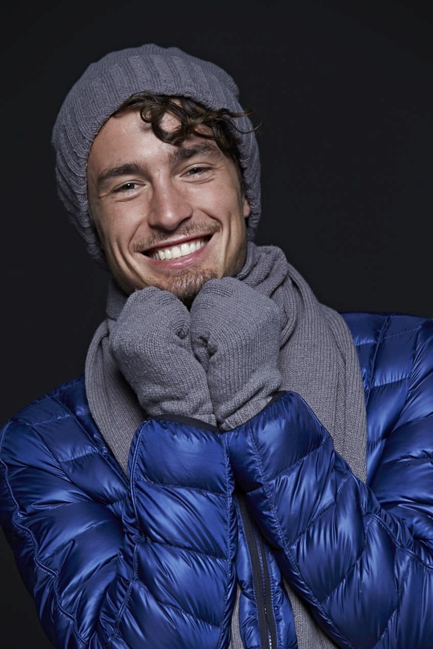 Melange Scarf Basic