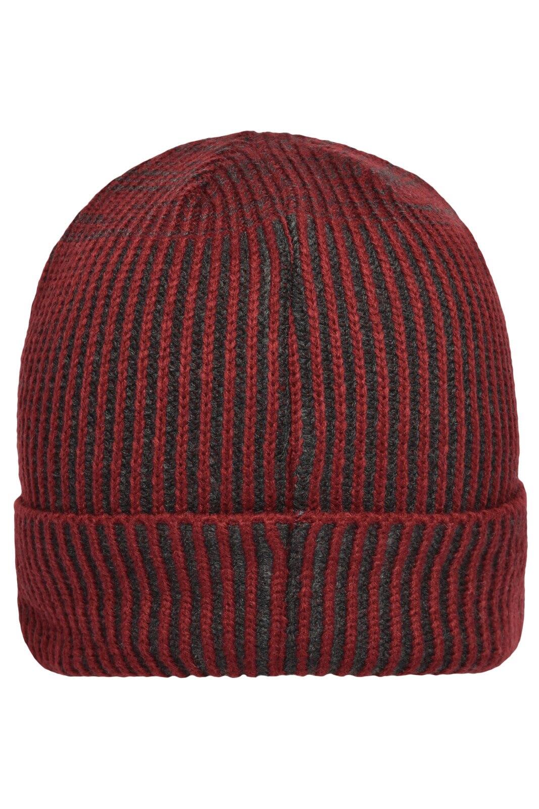 Ribbed Beanie