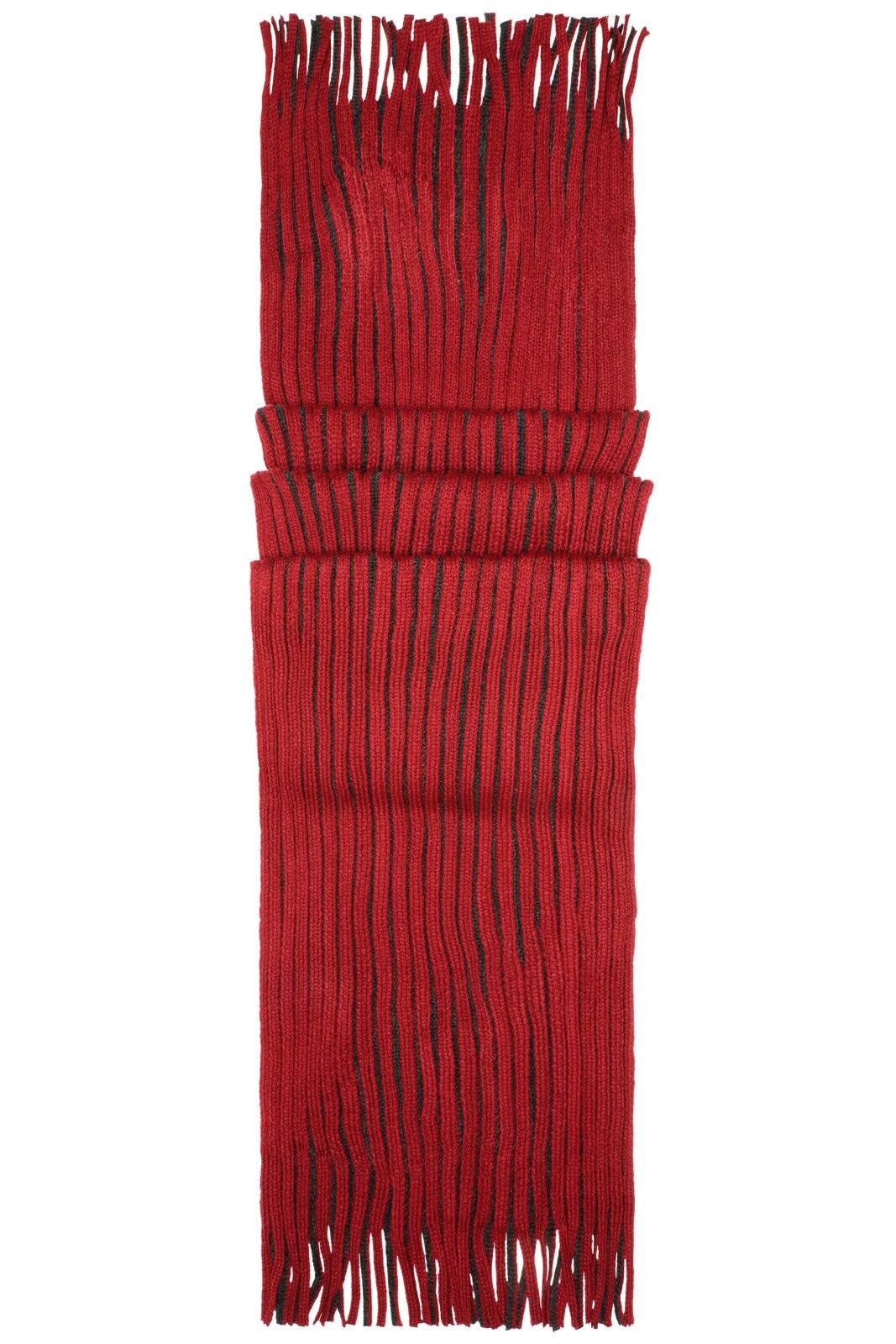 Ribbed Scarf