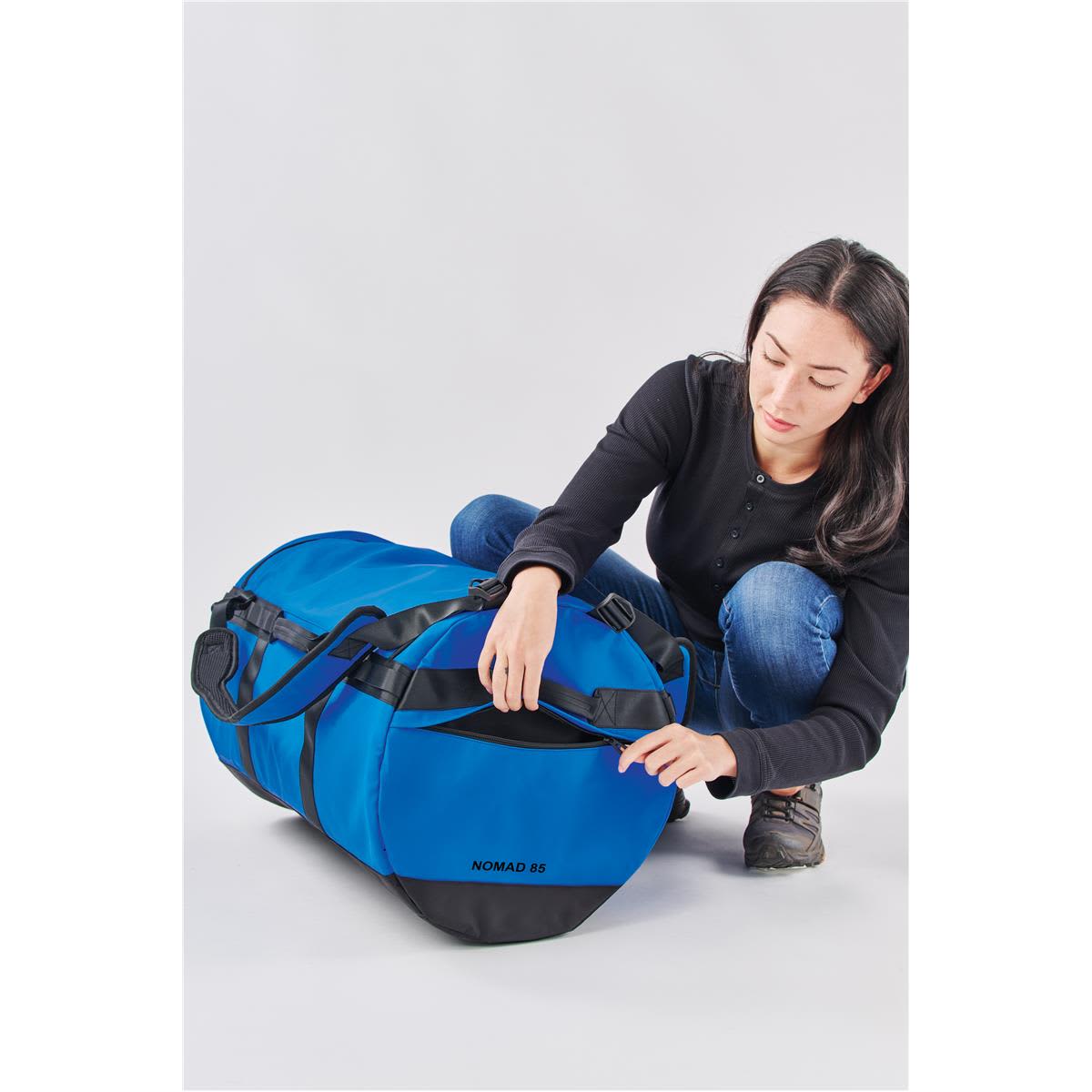 Nomad Duffle 85