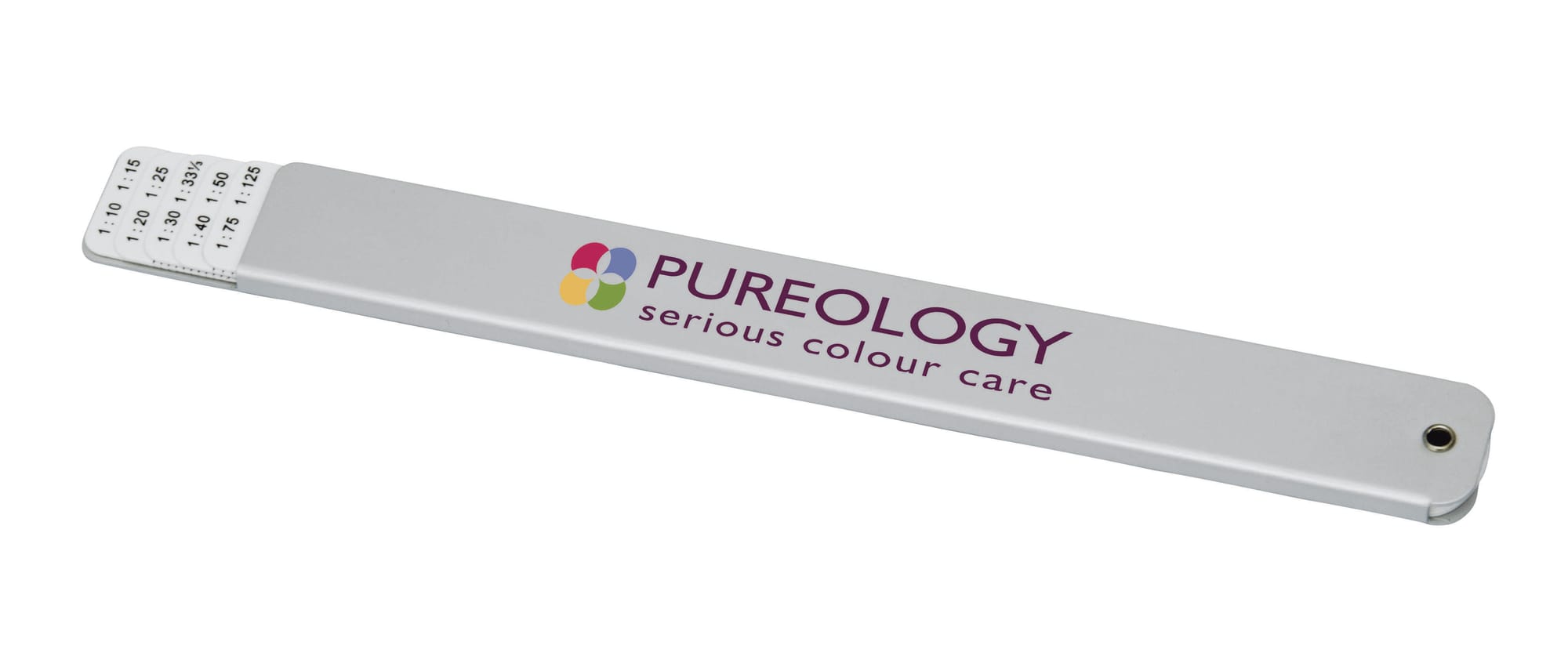 Measure-Mate Scale Rule, Silver