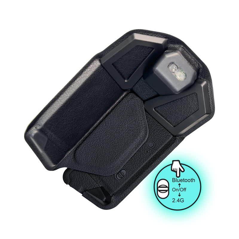 Stealth Foldable Wireless Mouse