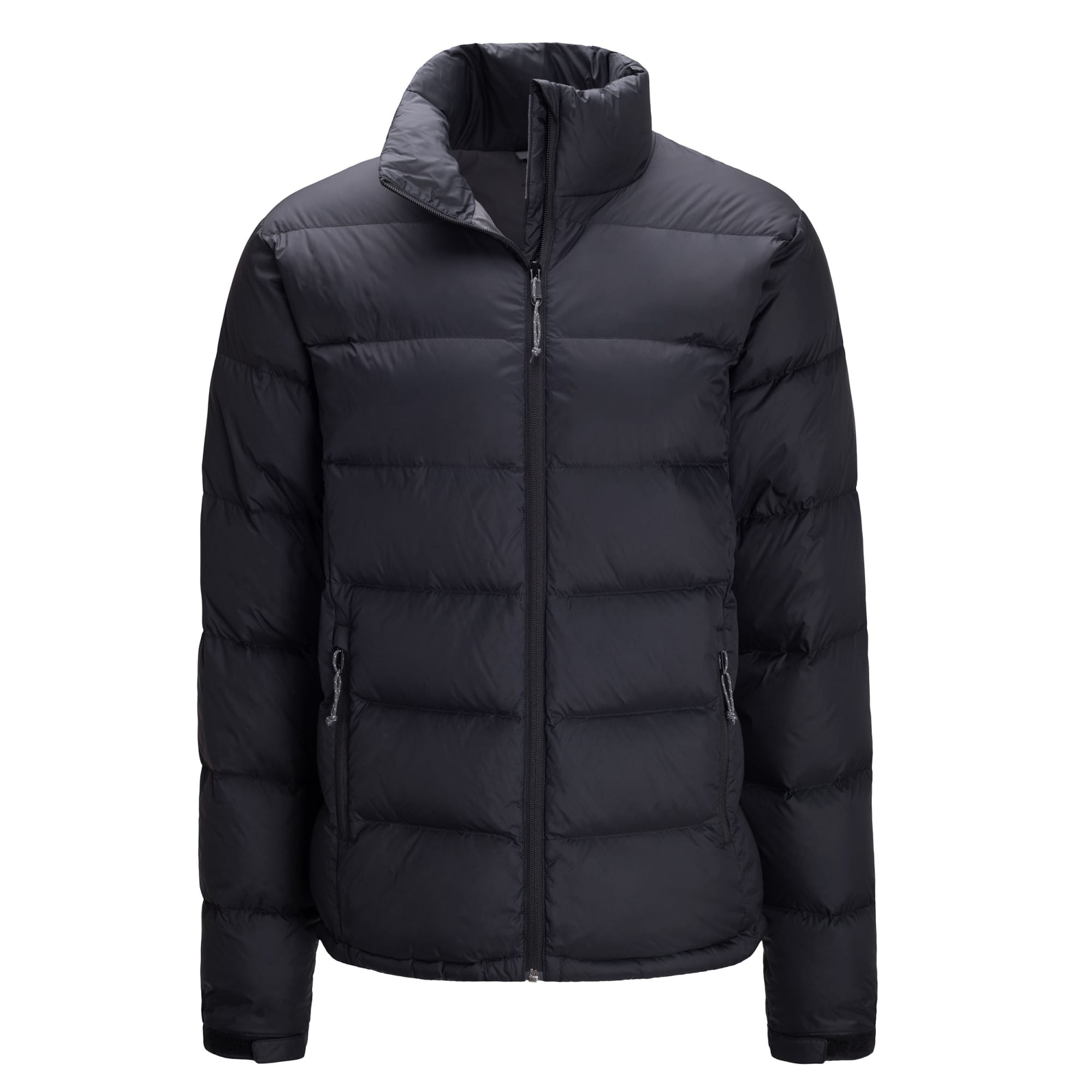 Macpac Adult Halo Down Jacket Black