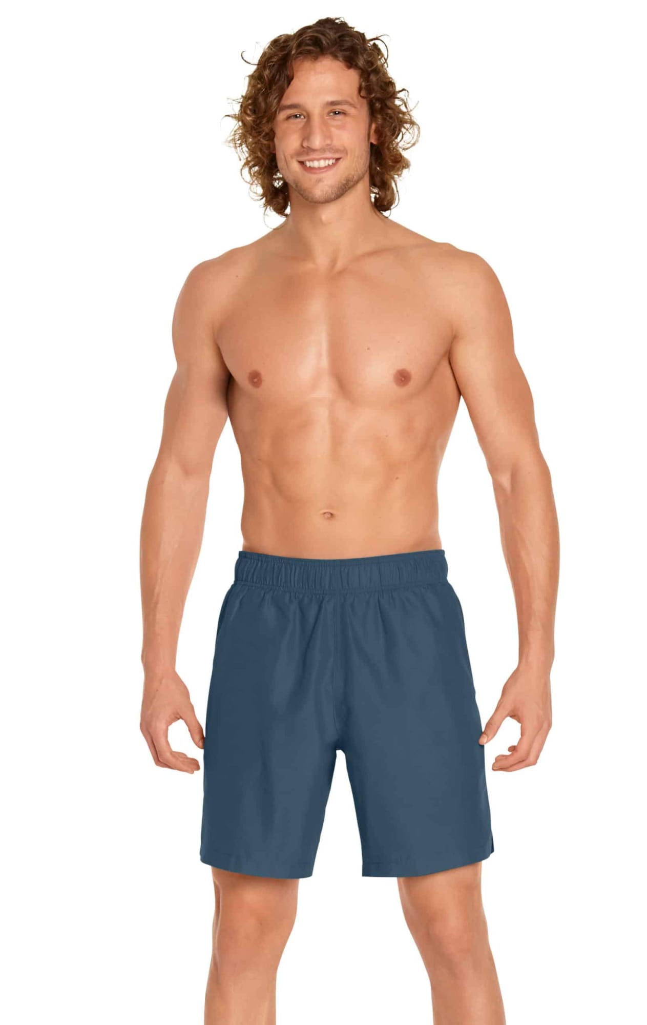 Men's Volley Swim Trunk UPF 50+