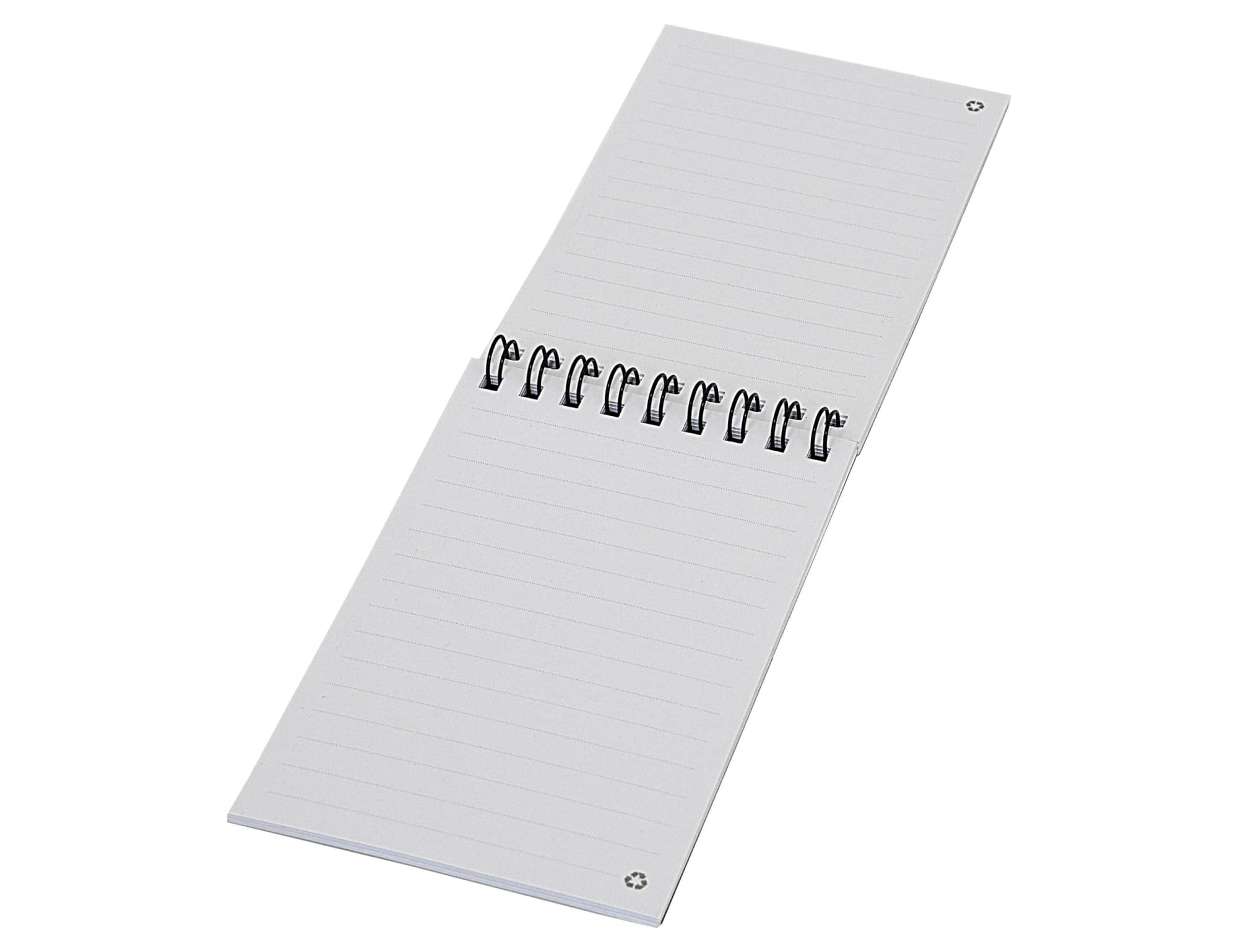 Pocket Spiral Notebook
