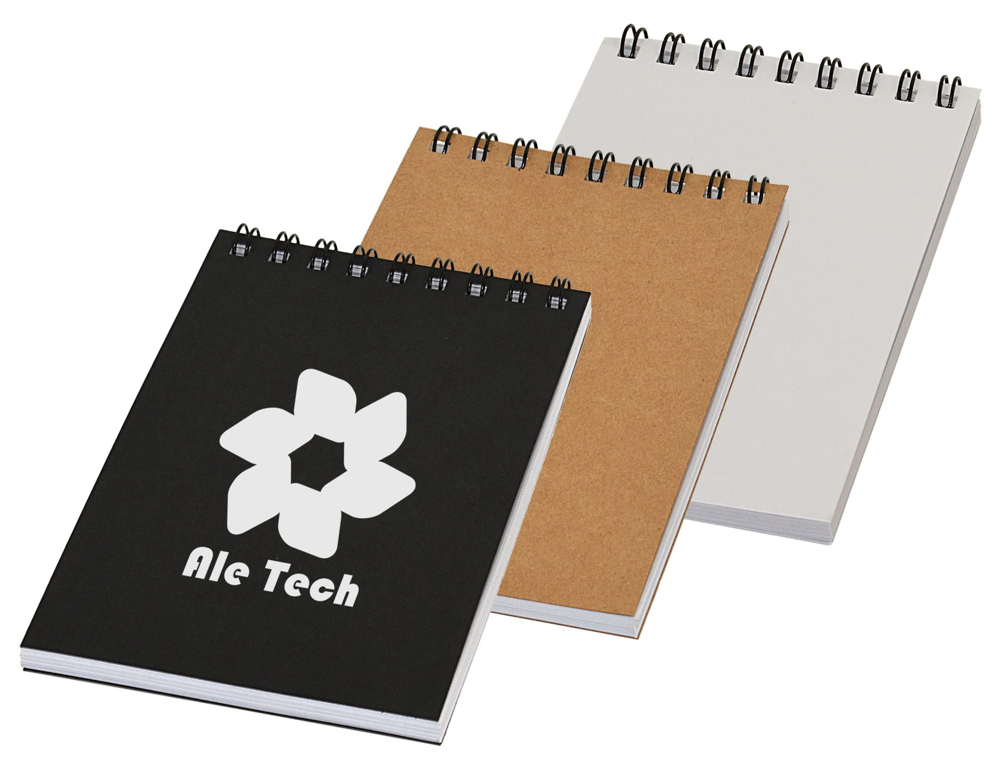 Pocket Spiral Notebook