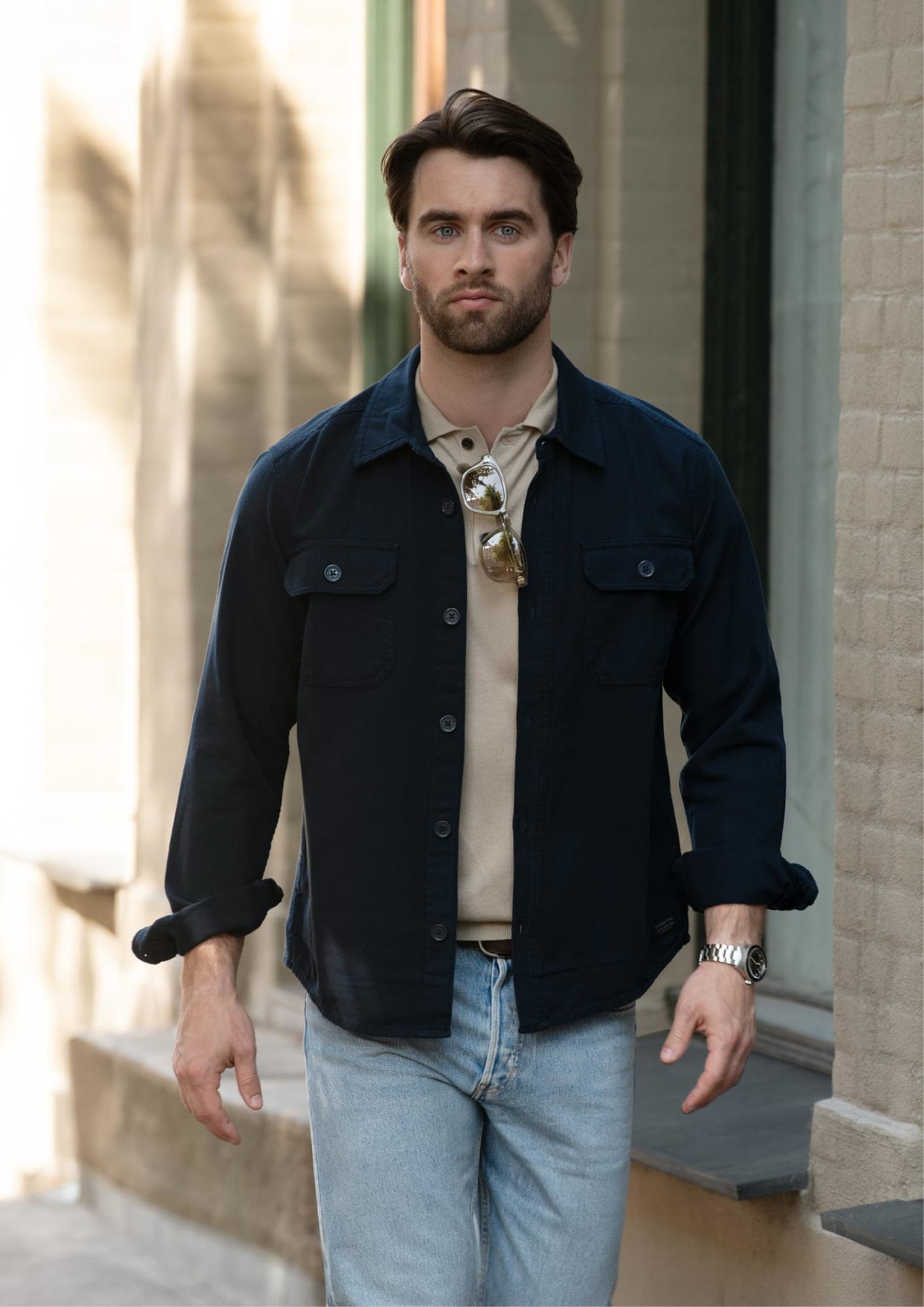 Napa Unisex Shirt