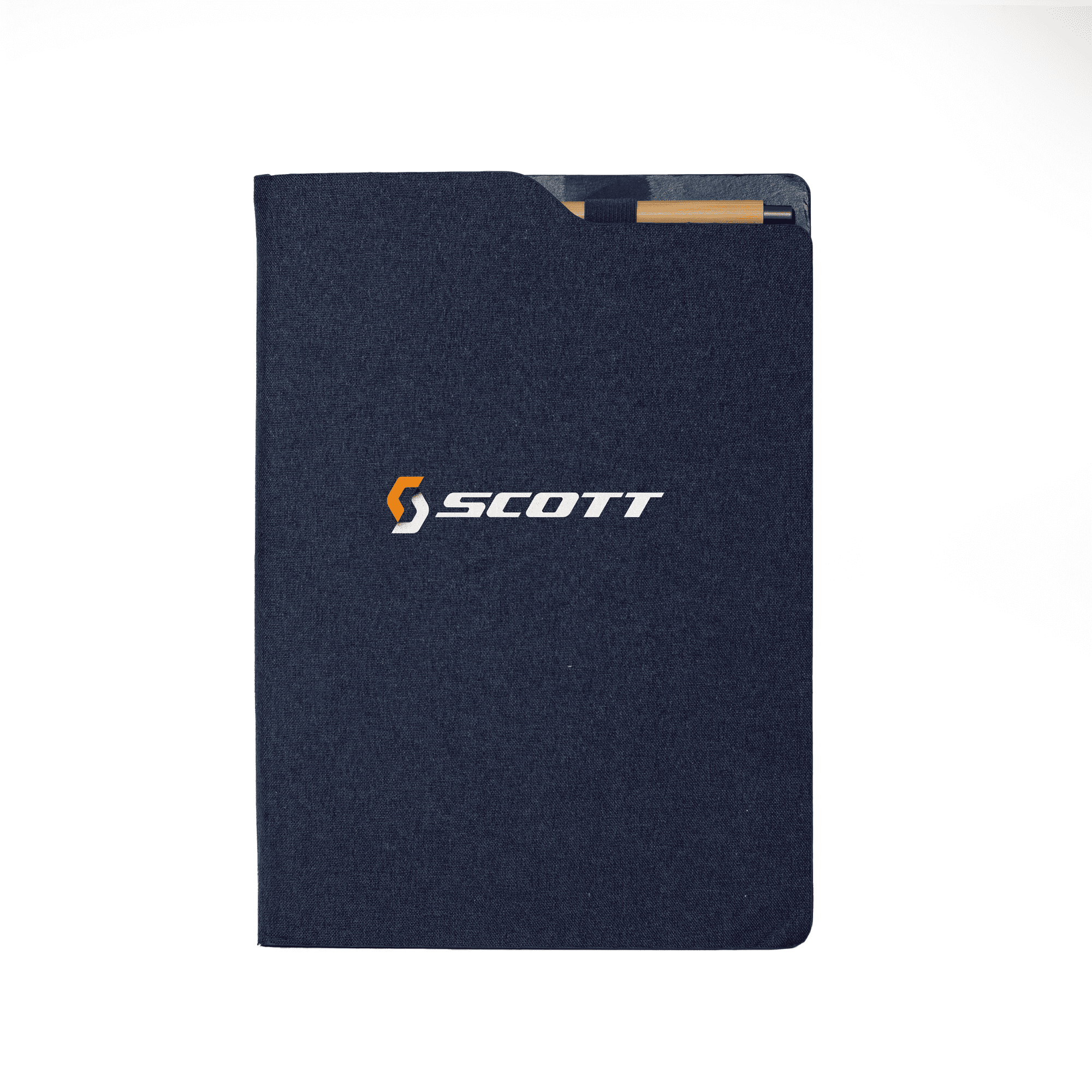 SunScribe Notebook (A4)