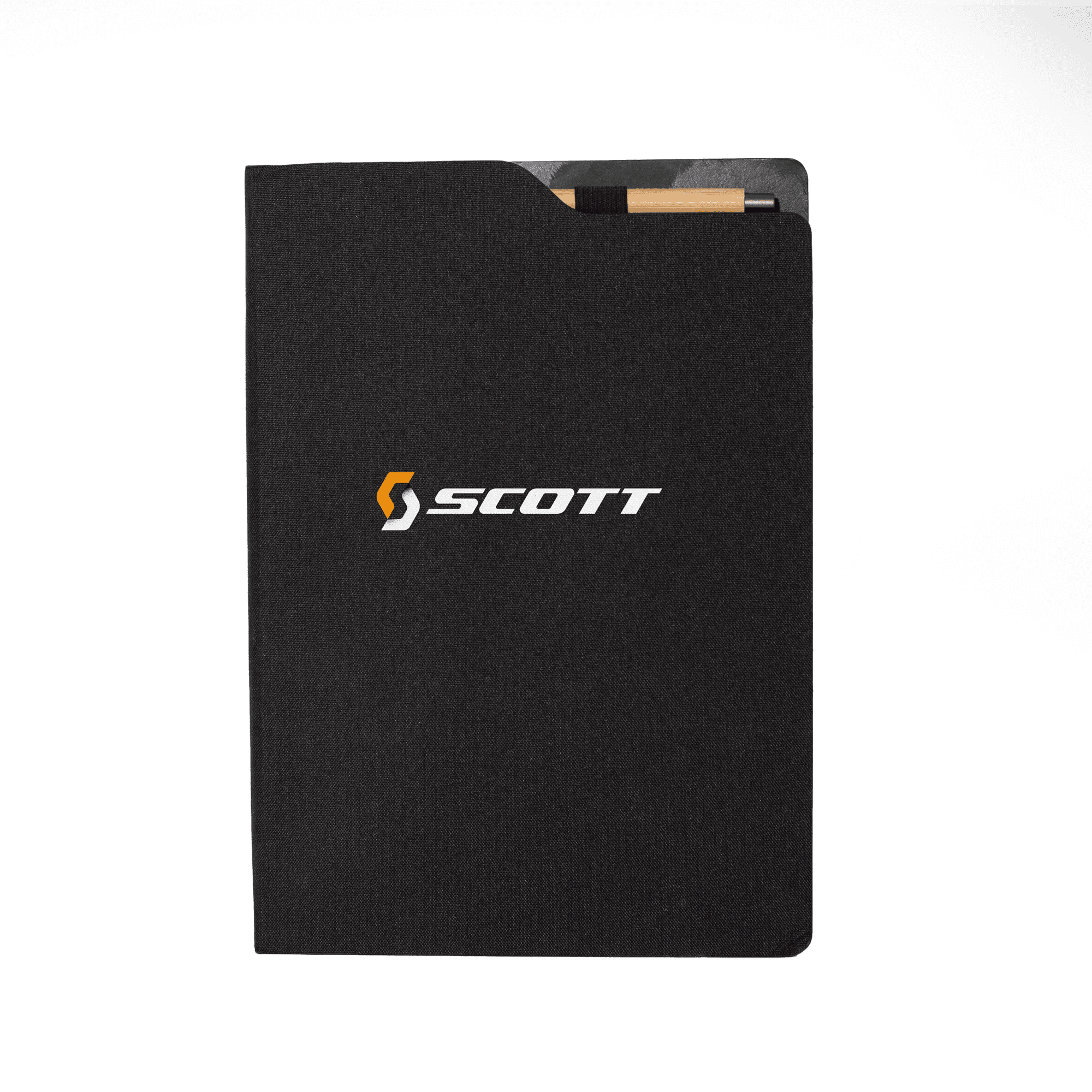 SunScribe Notebook (A4)
