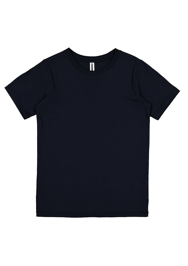 Youth Basis Short Sleeve Tee