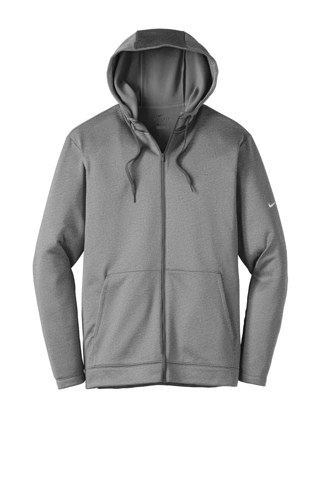 Nike Therma-FIT Full-Zip Fleece Hoodie