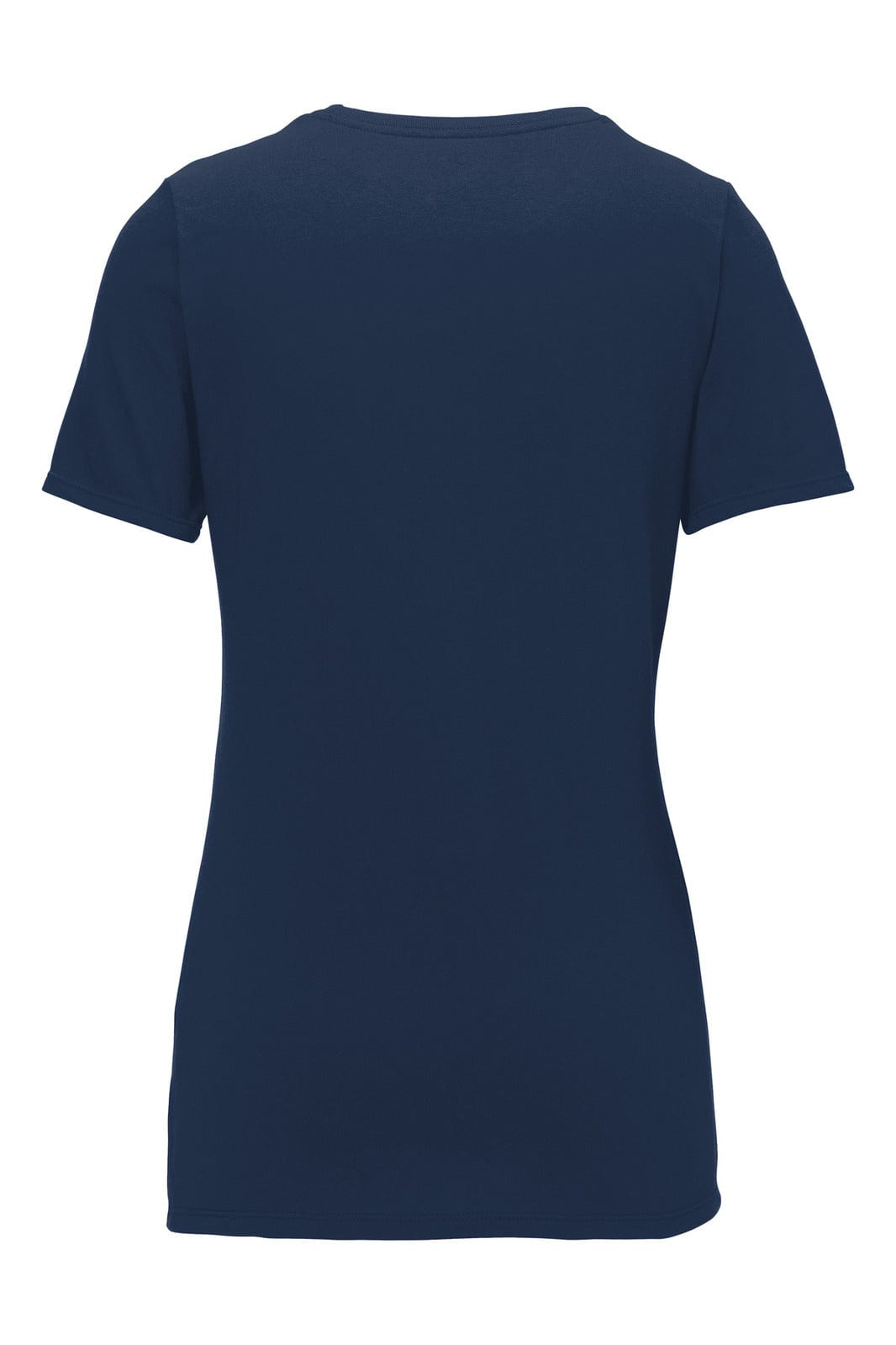 Nike Ladies Dri-FIT Cotton/Poly Scoop Neck Tee