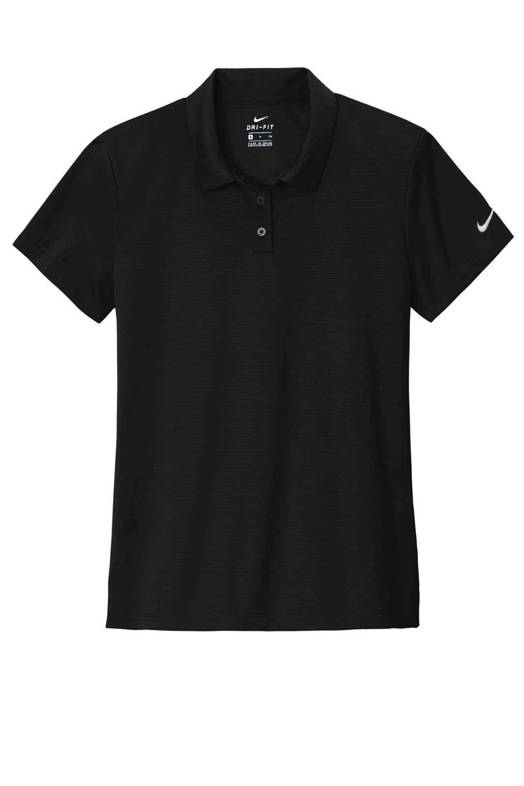 Nike Ladies Dry Essential Solid Polo
