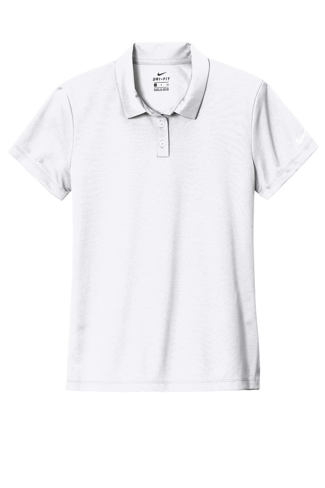 Nike Ladies Dry Essential Solid Polo