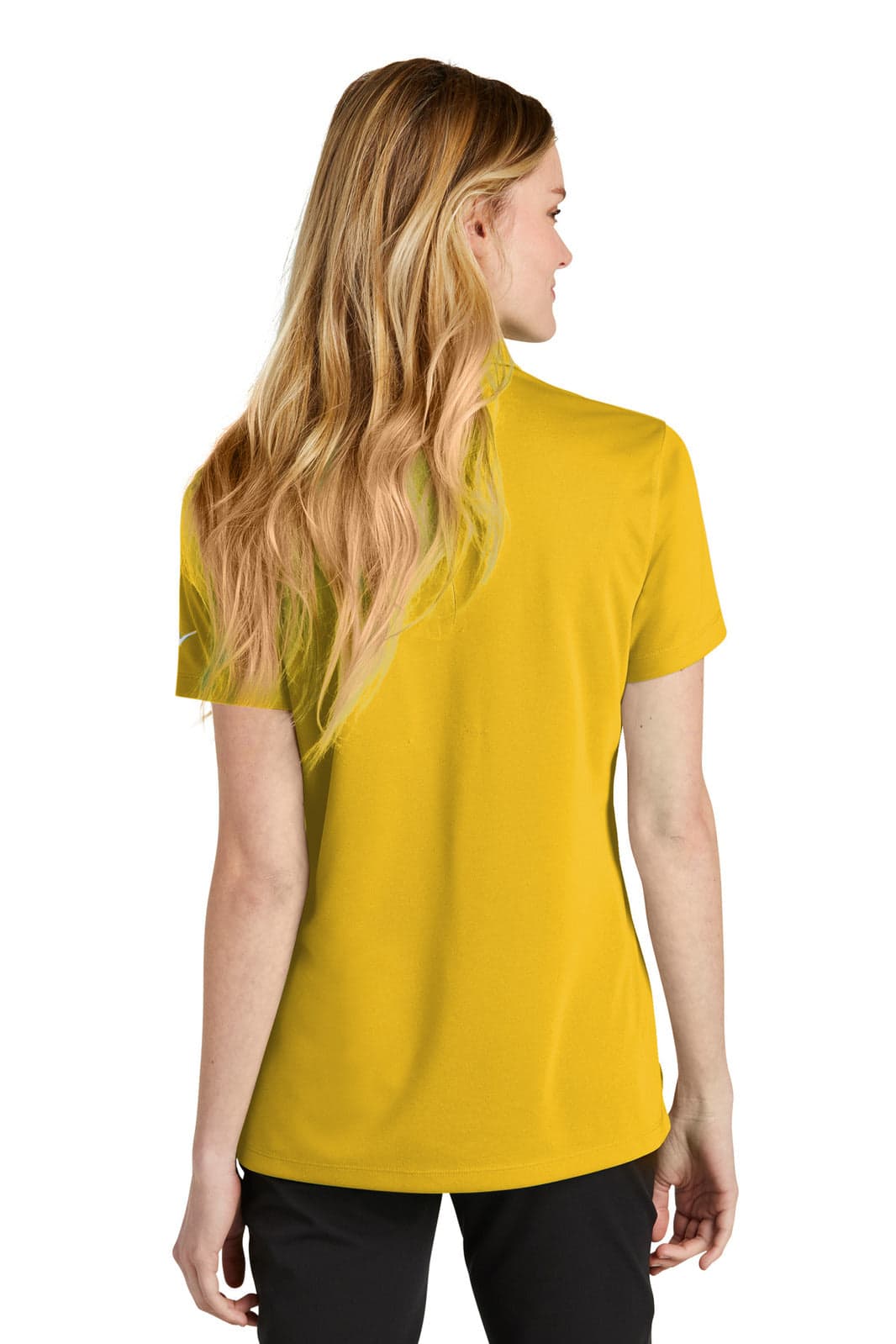 Nike Ladies Dri-FIT Micro Pique 2.0 Polo