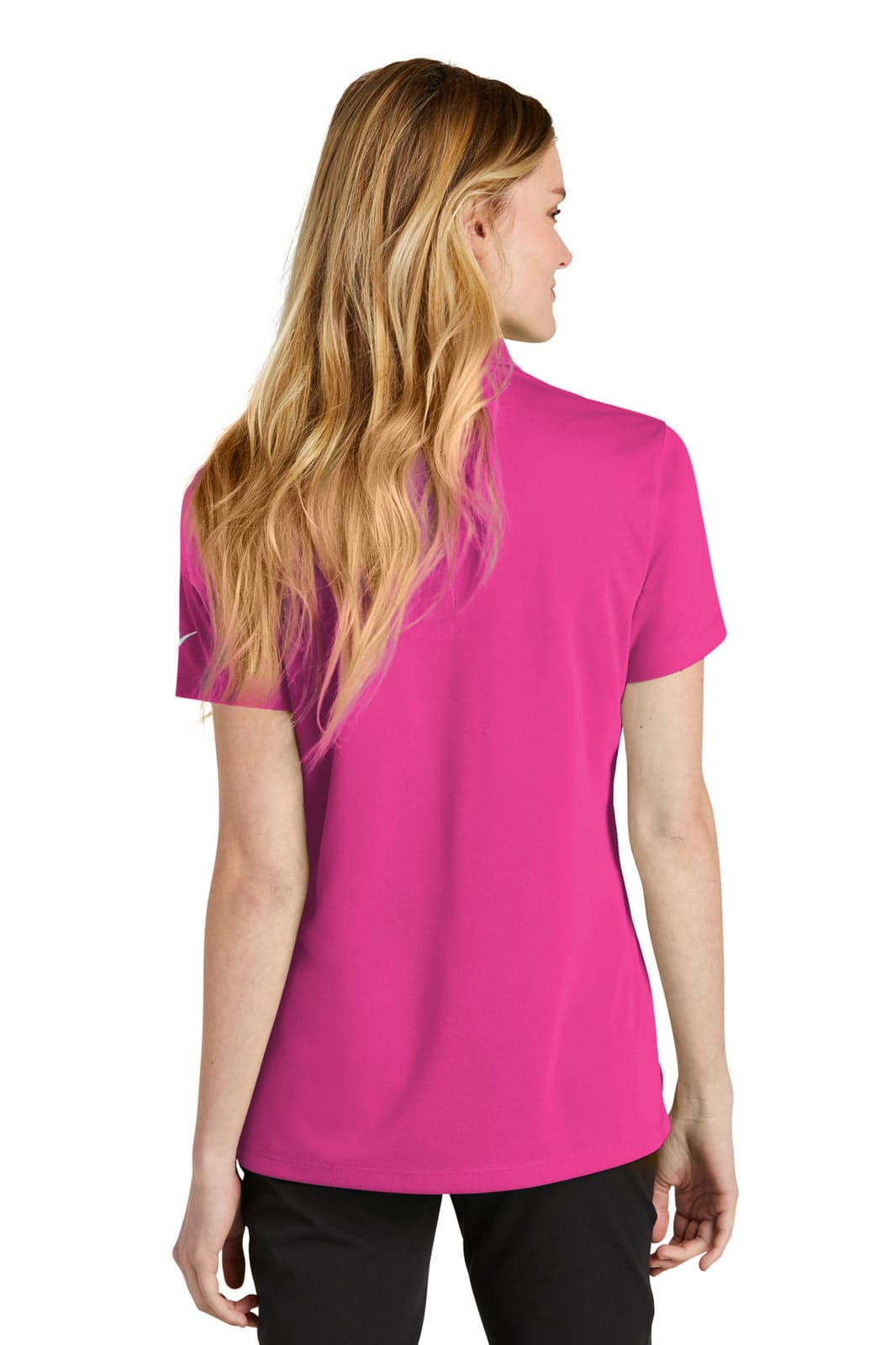 Nike Ladies Dri-FIT Micro Pique 2.0 Polo