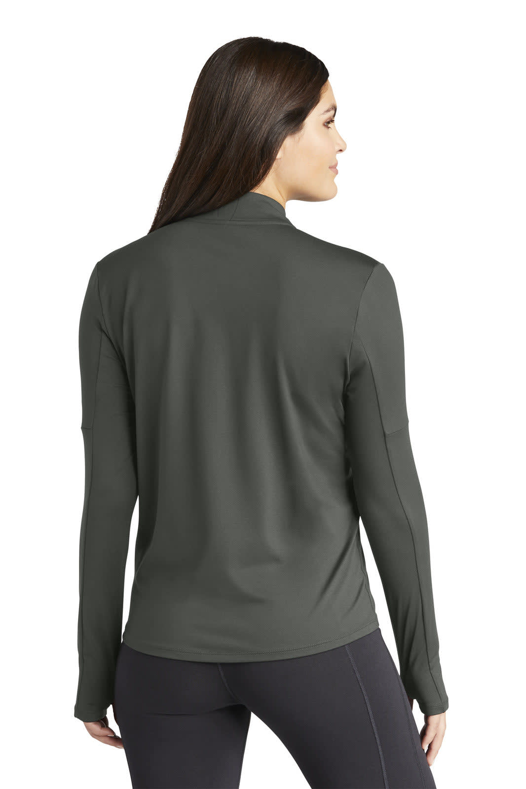 Nike Ladies Dri-FIT Element 1/2-Zip Top