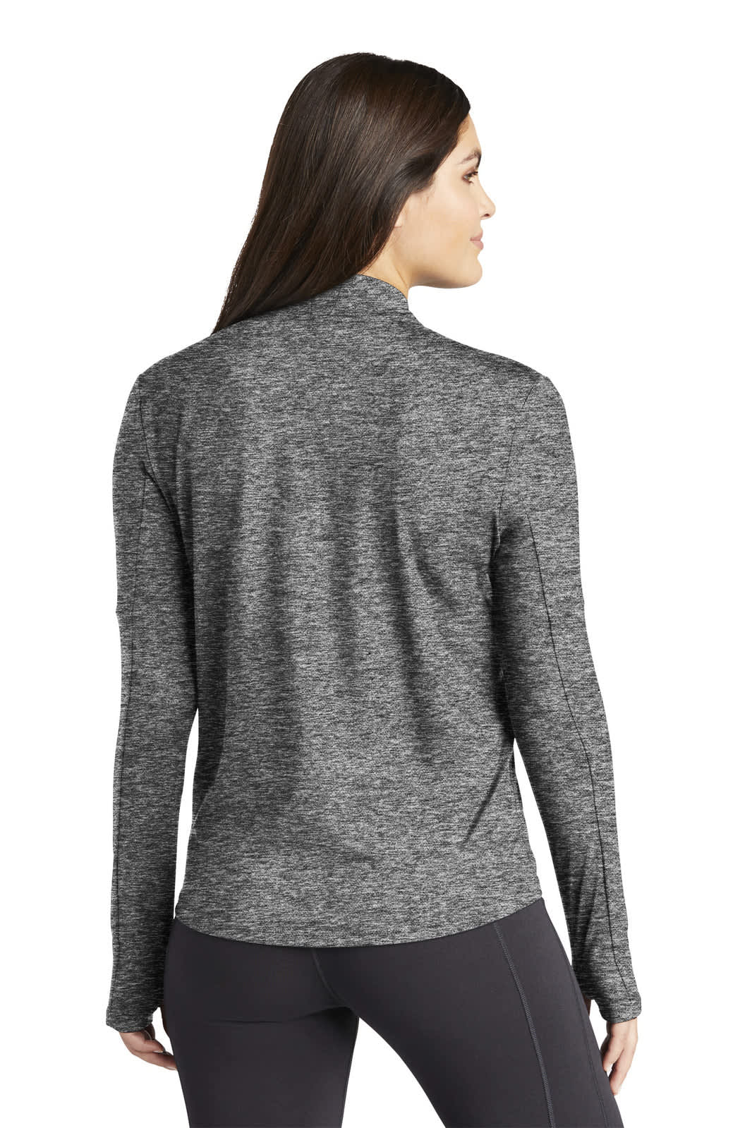 Nike Ladies Dri-FIT Element 1/2-Zip Top