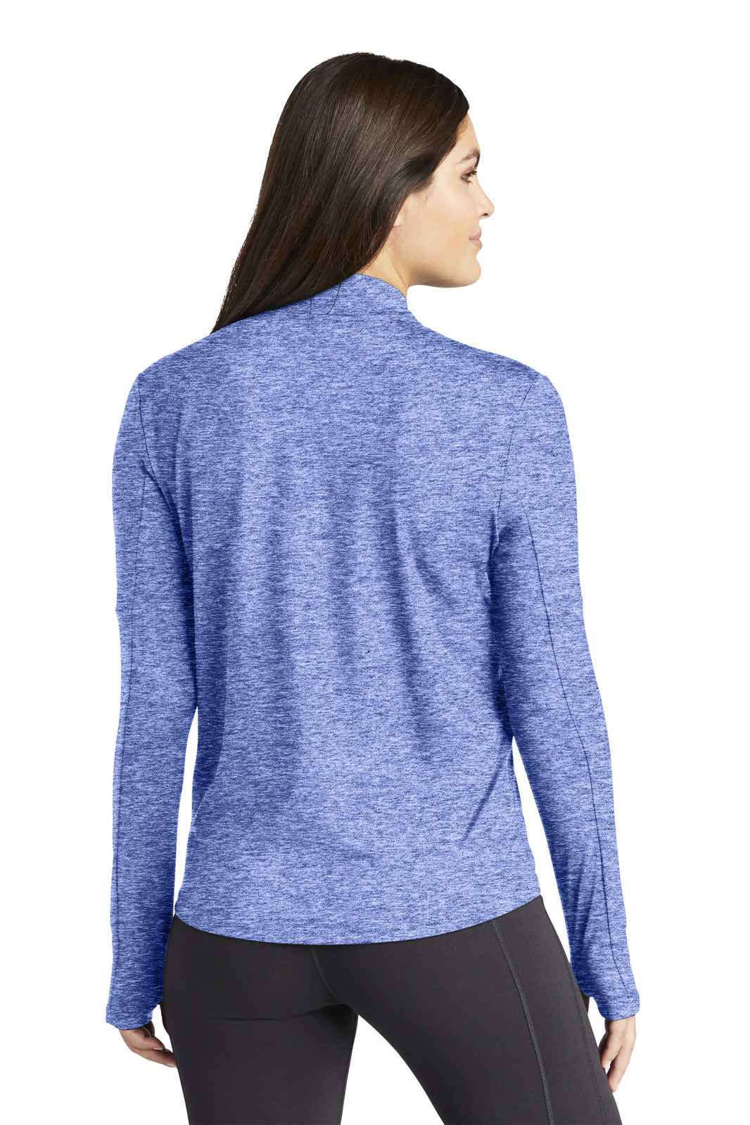 Nike Ladies Dri-FIT Element 1/2-Zip Top