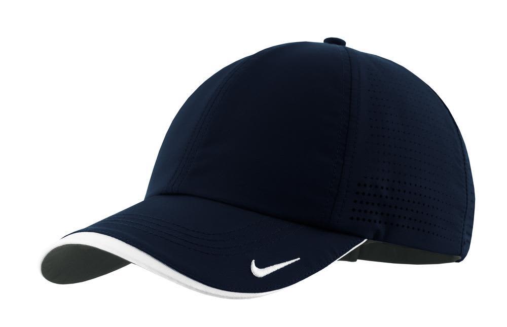 Nike Dri-FIT Swoosh Perforated Cap. (429467)