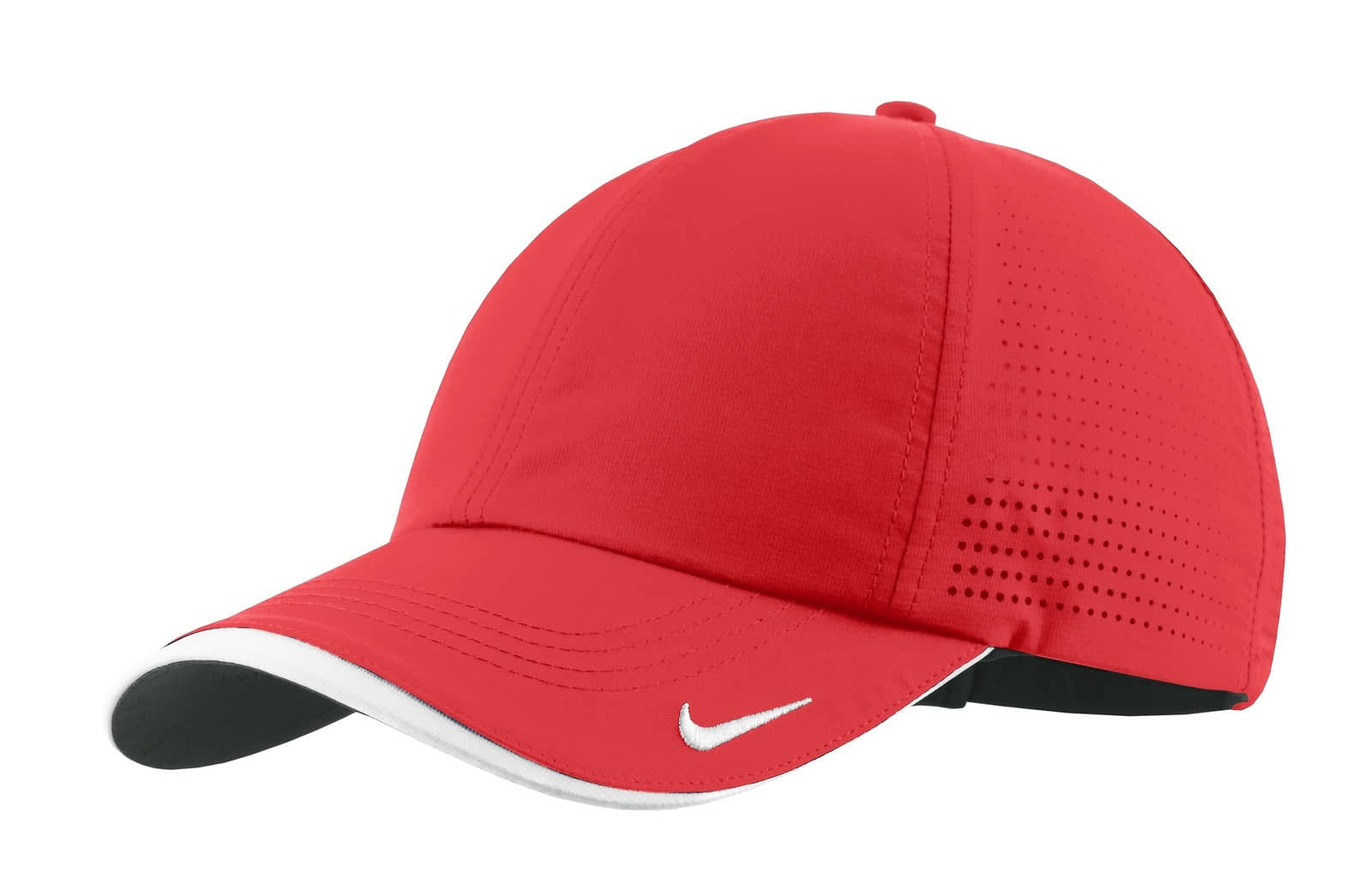 Nike Dri-FIT Swoosh Perforated Cap. (429467)