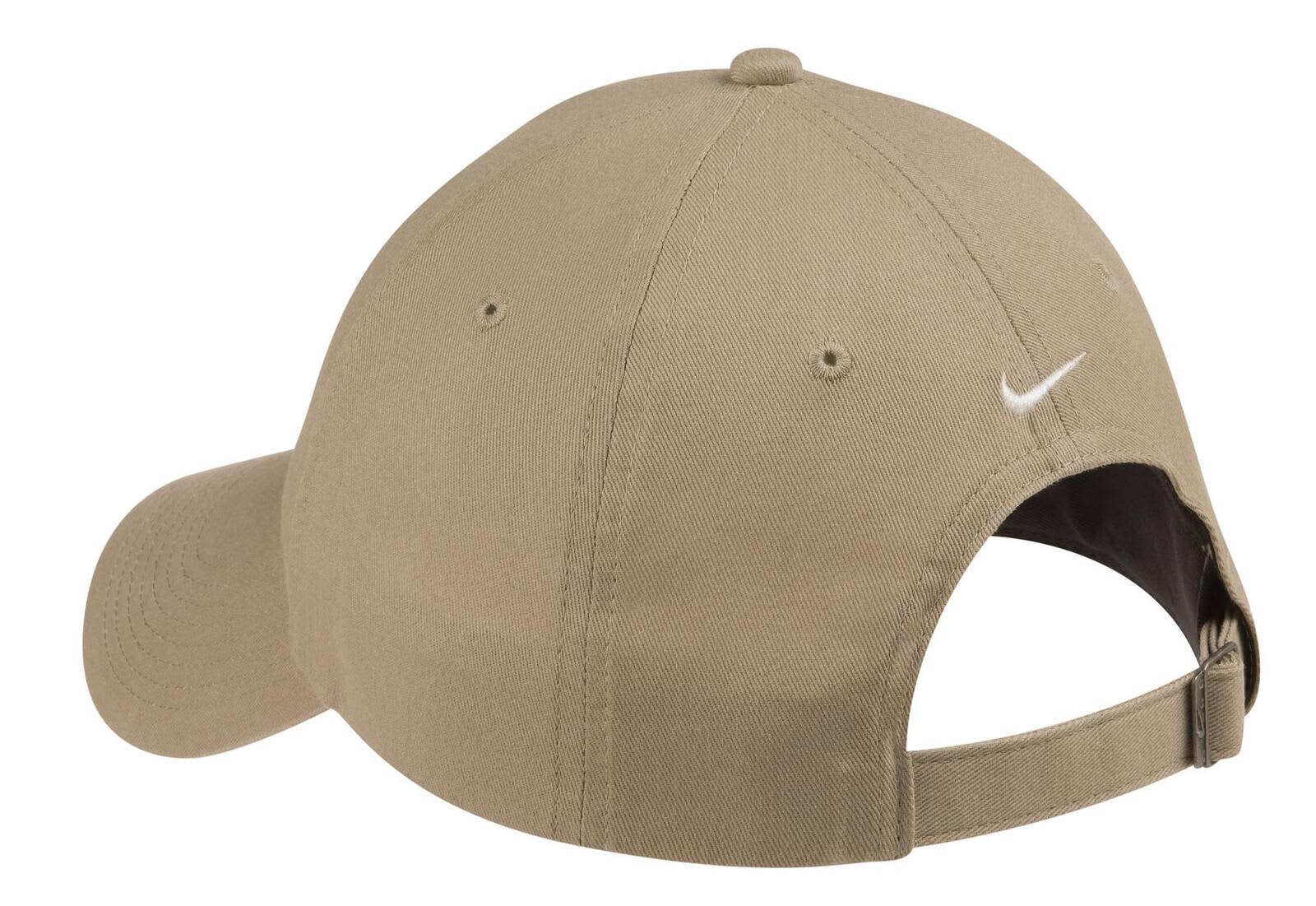 Nike Unstructured Twill Cap. (580087)