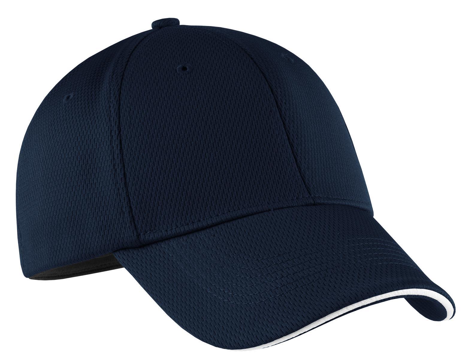 Nike Dri-FIT Mesh Swoosh Flex Sandwich Cap. (333115)