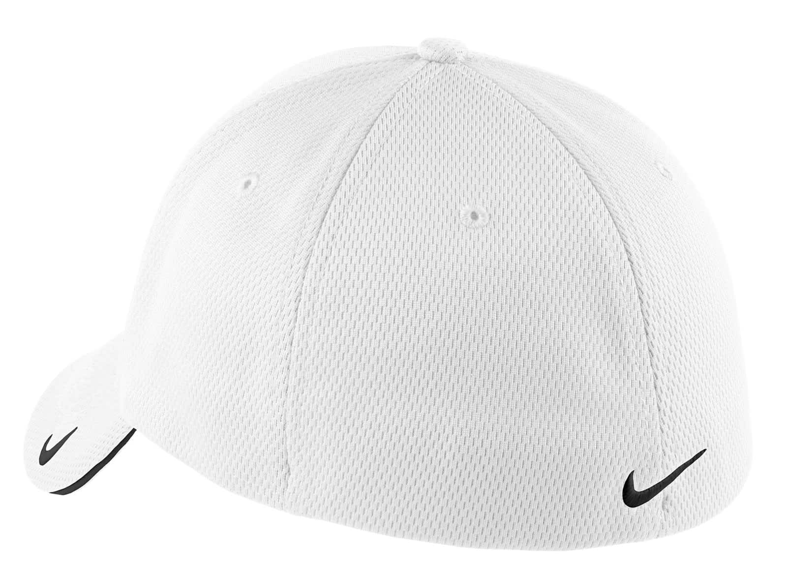 Nike Dri-FIT Mesh Swoosh Flex Sandwich Cap. (333115)