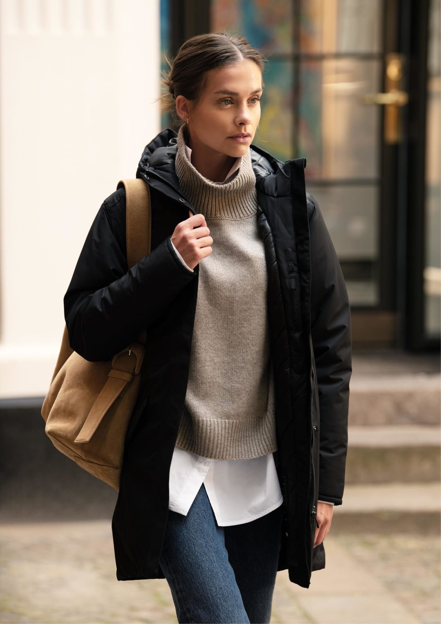 Northdale Women Jacket