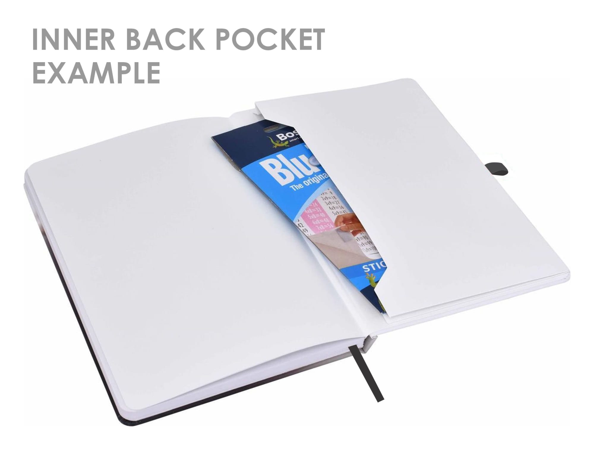 Bio rPET Dot Grid A5 Notebook