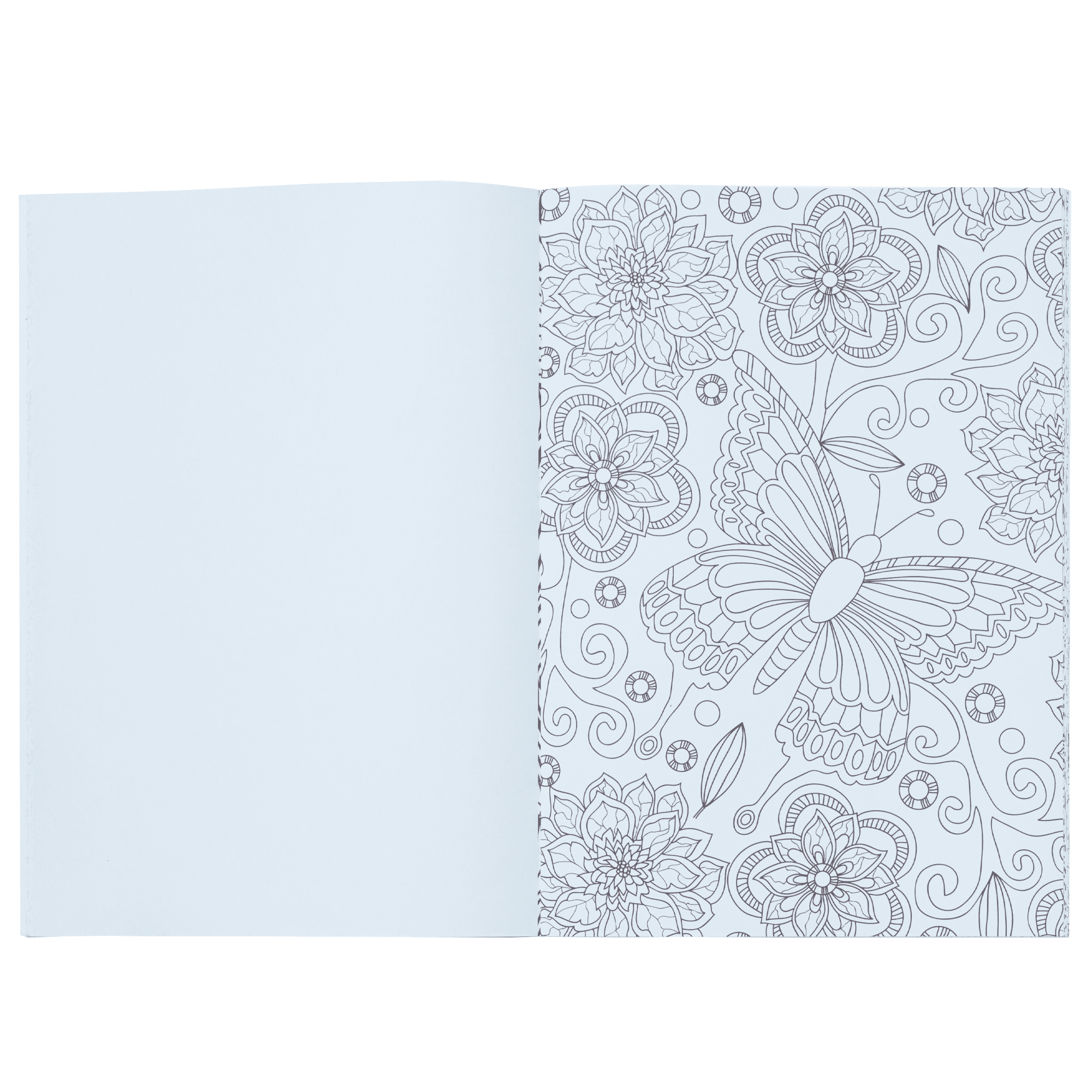 A5 Colouring Books
