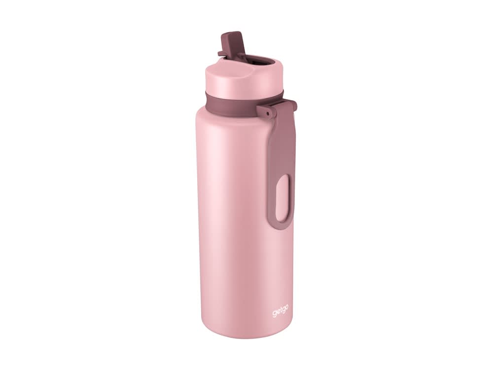 getgo Double Wall Sip Bottle 1Lt