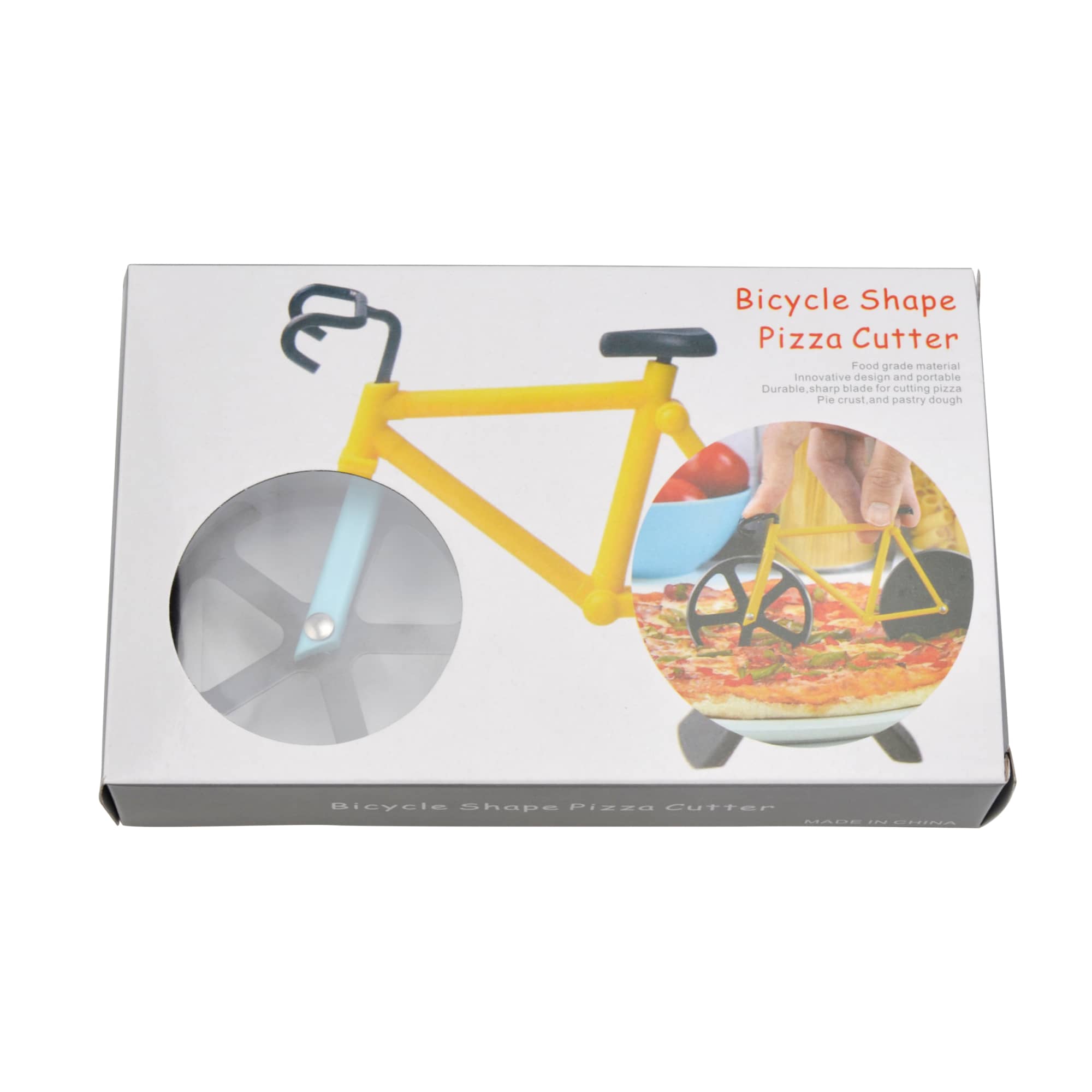 Bicycle Pizza Cutter