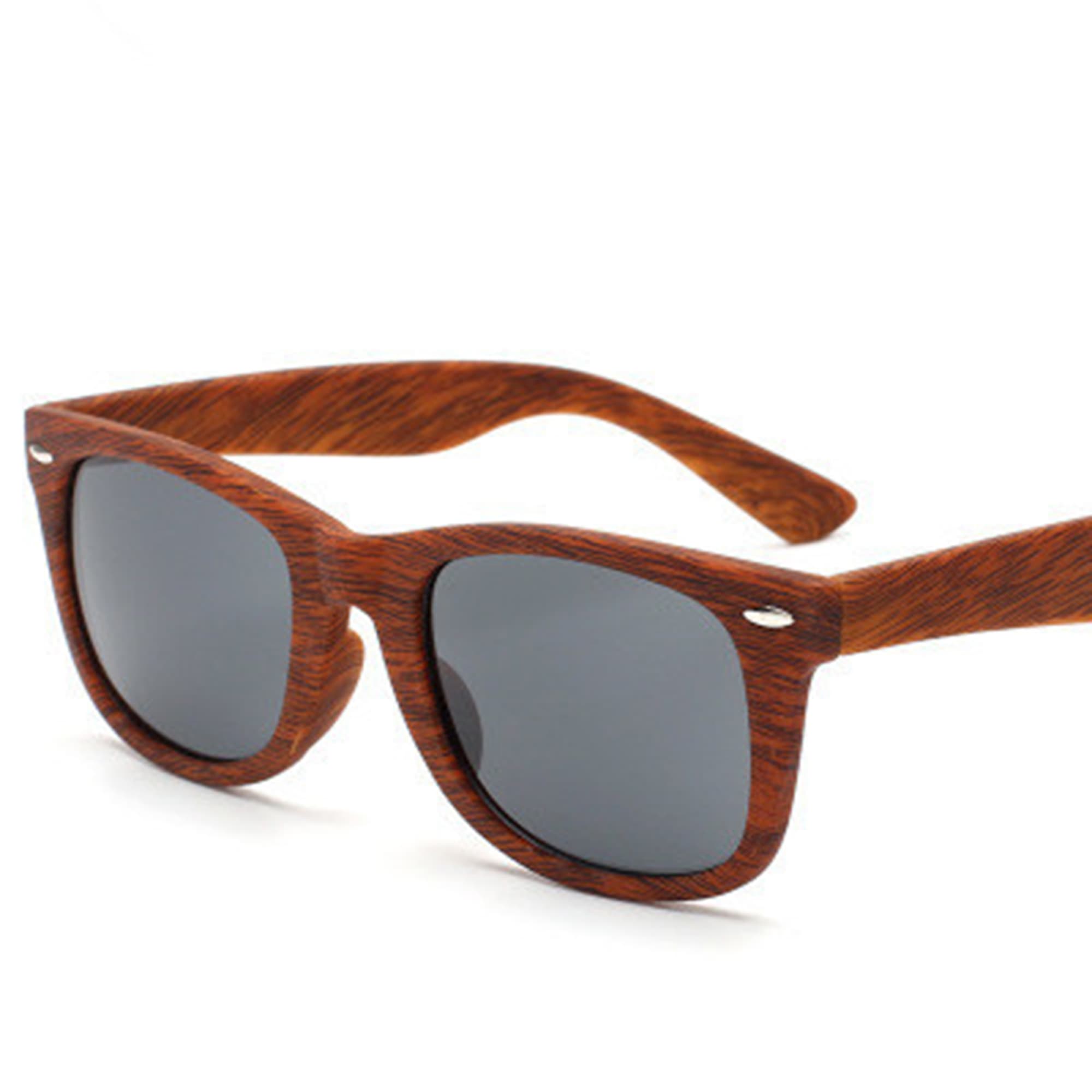 Wood-like Sunglasses