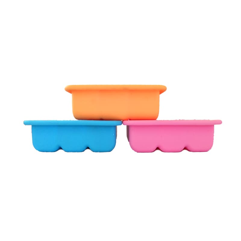 Silicone Ice Cube Tray