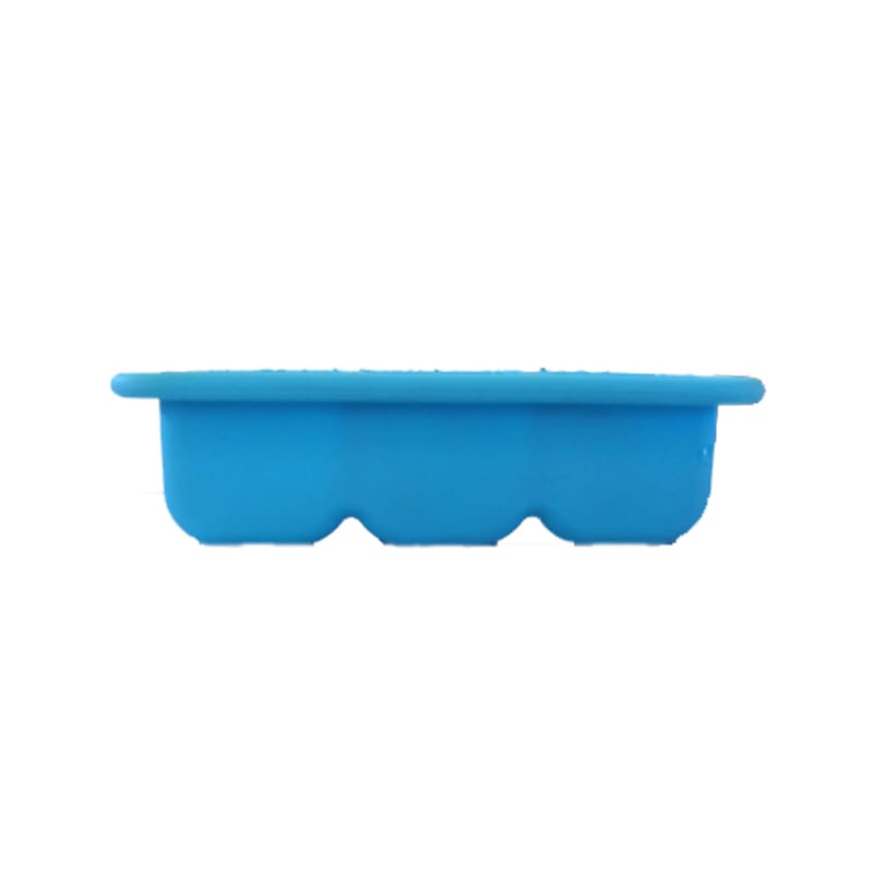 Silicone Ice Cube Tray