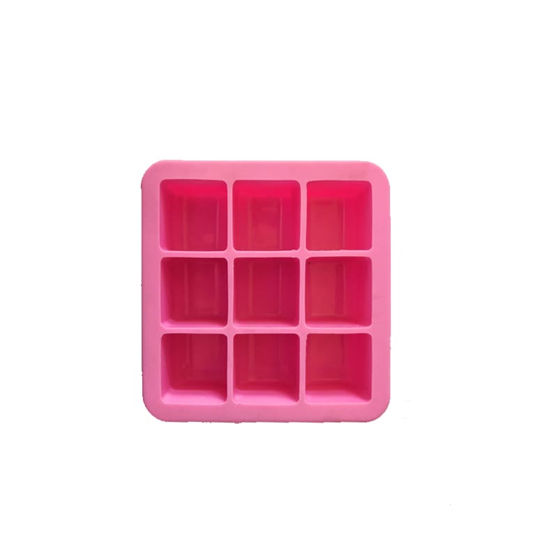 Silicone Ice Cube Tray